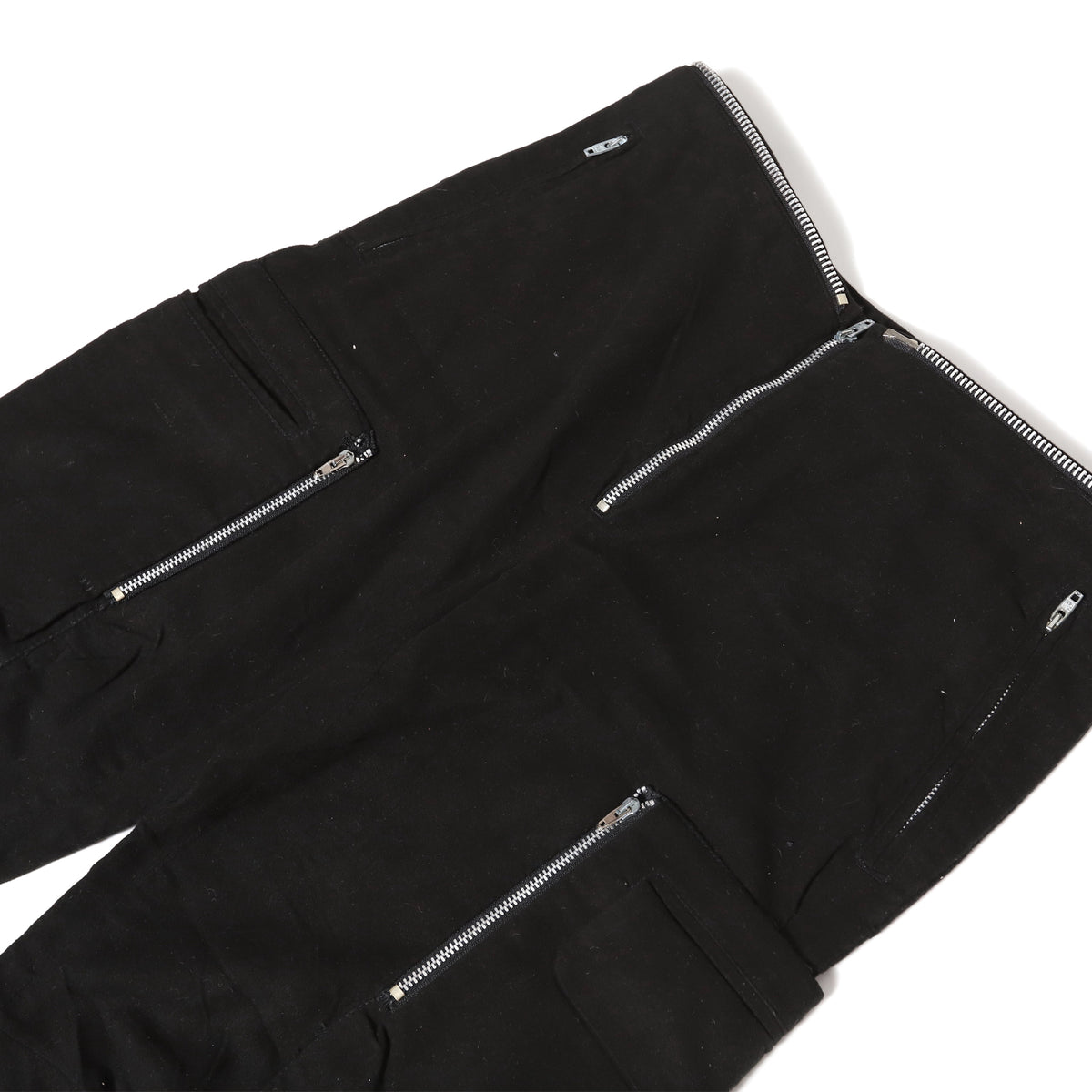 Helmut Lang FW99 Astro Cargo Moleskin Pants