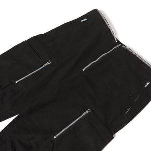 Helmut Lang FW99 Astro Cargo Moleskin Pants