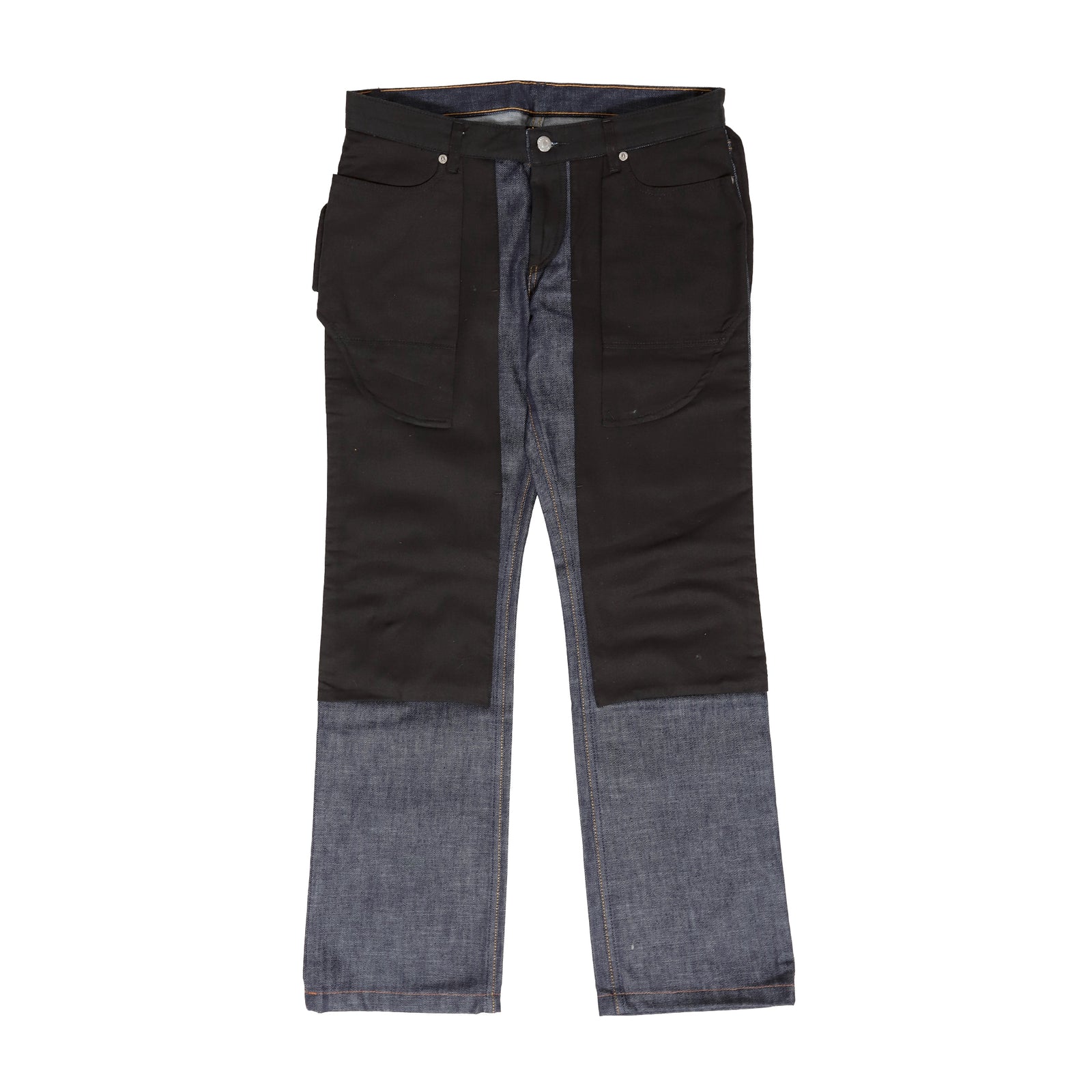 Helmut Lang Archival Inside Out Denim