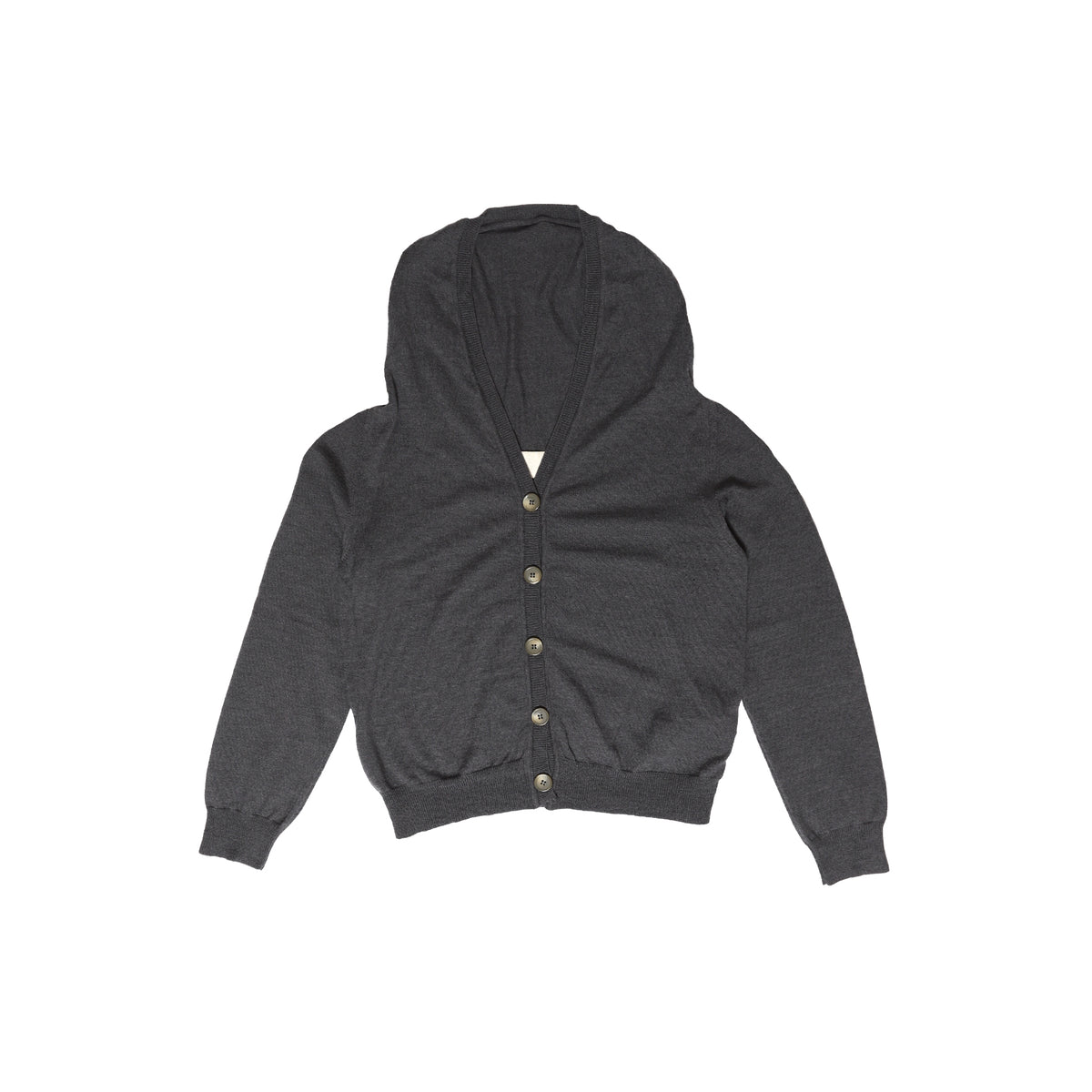 Maison Martin Margiela FW05 Hunchback Cardigan