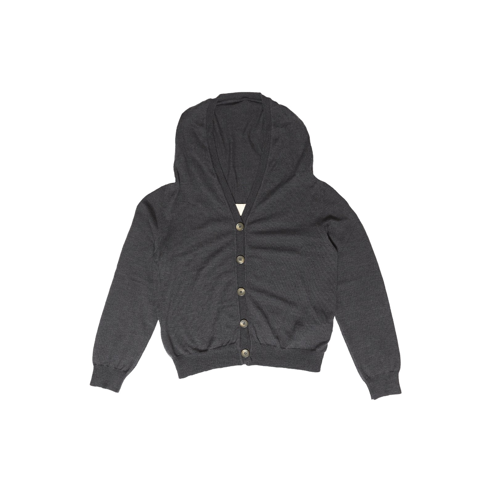 Maison Martin Margiela FW05 Hunchback Cardigan