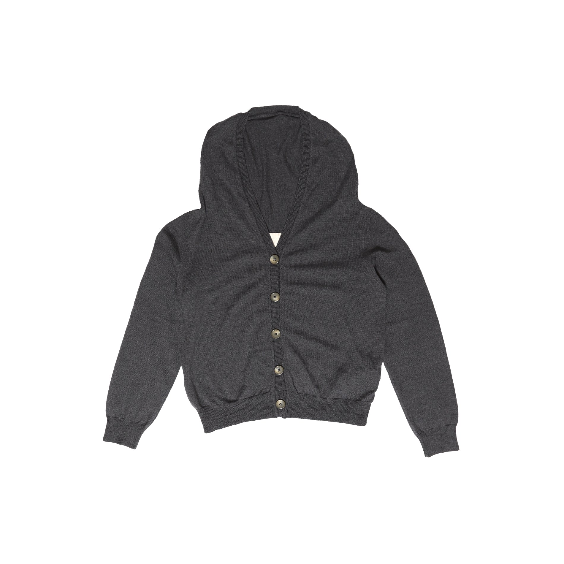 Maison Martin Margiela FW05 Hunchback Cardigan - Ākaibu Store