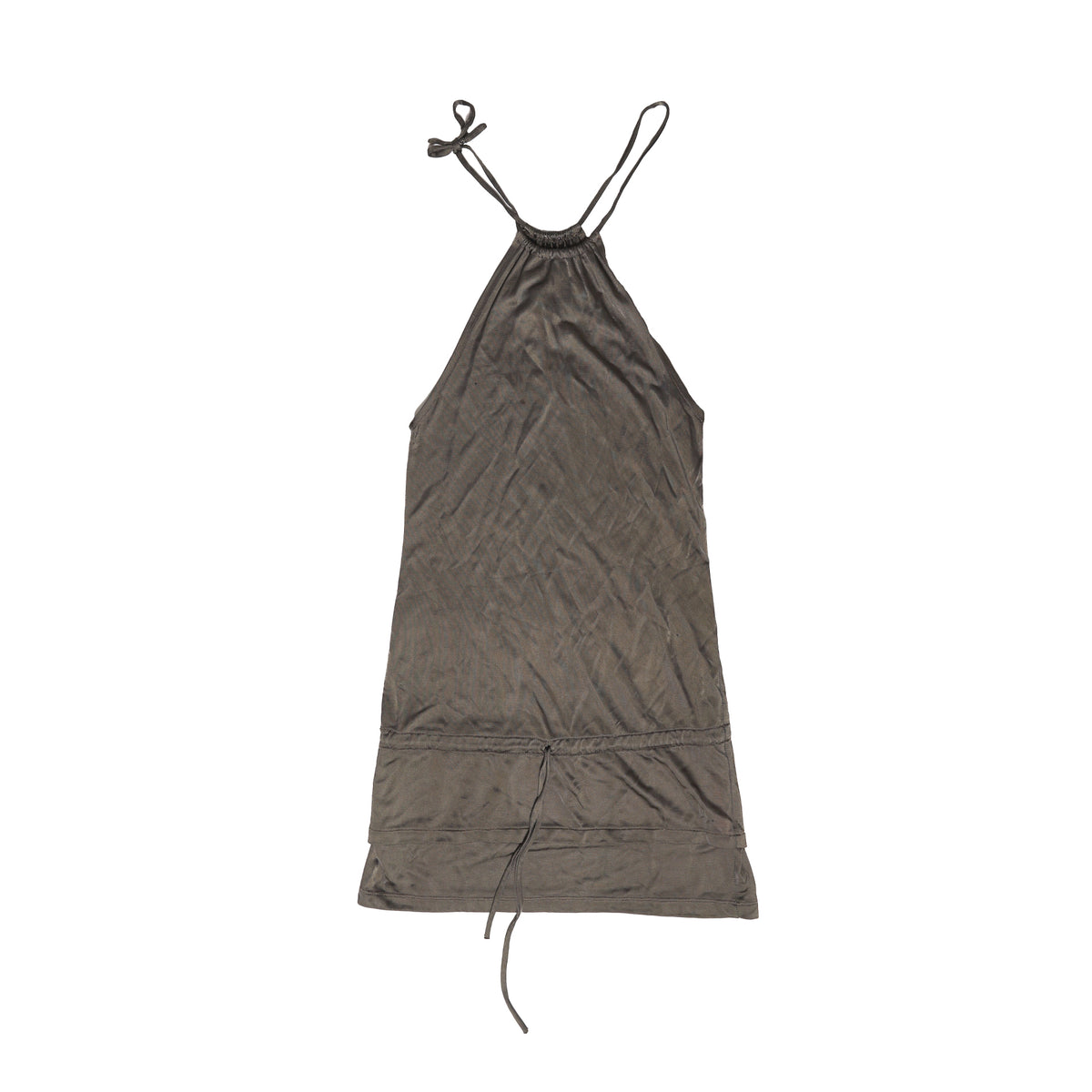 Maison Martin Margiela 90s Miss Deanna Viscose Dress