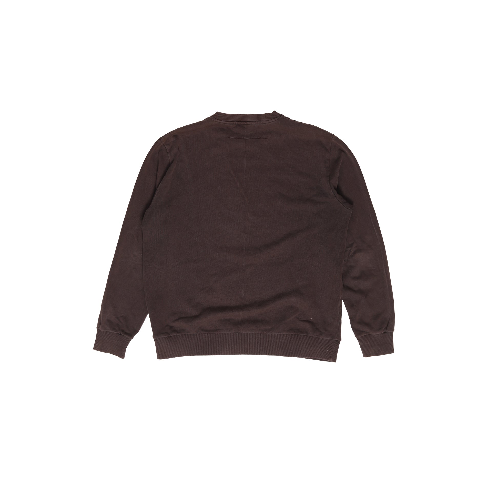 Givenchy FW11 Brown Oversized Rottweiler Sweatshirt