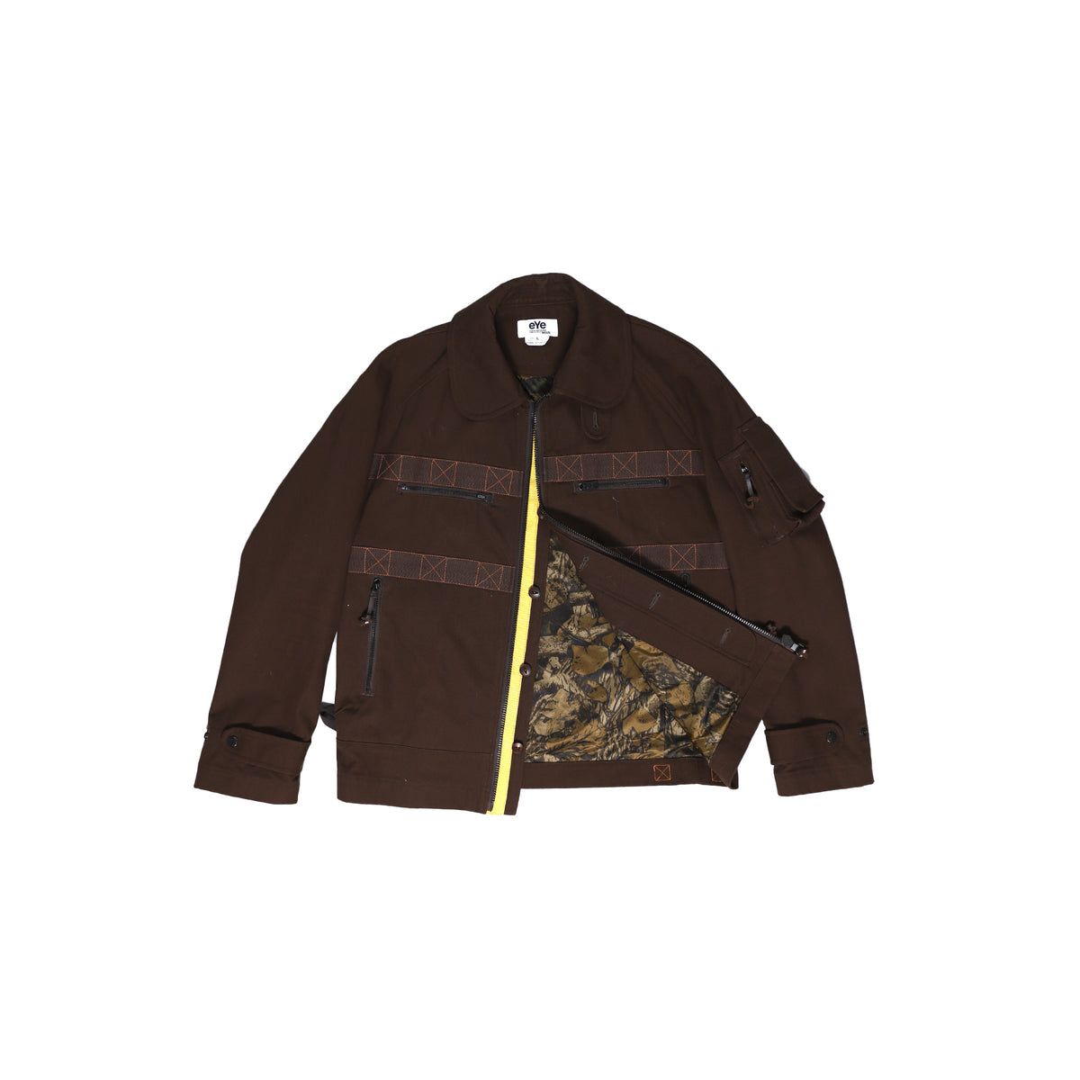 Junya Watanabe AW20 Workwear Utility Jacket