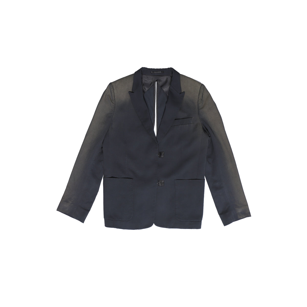 Maison Martin Margiela SS04 Degrade Backslit Blazer