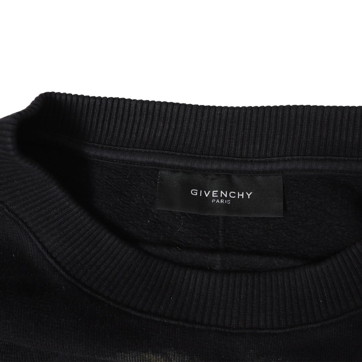 Givenchy FW11 Rottweiler Oversized Sweatshirt