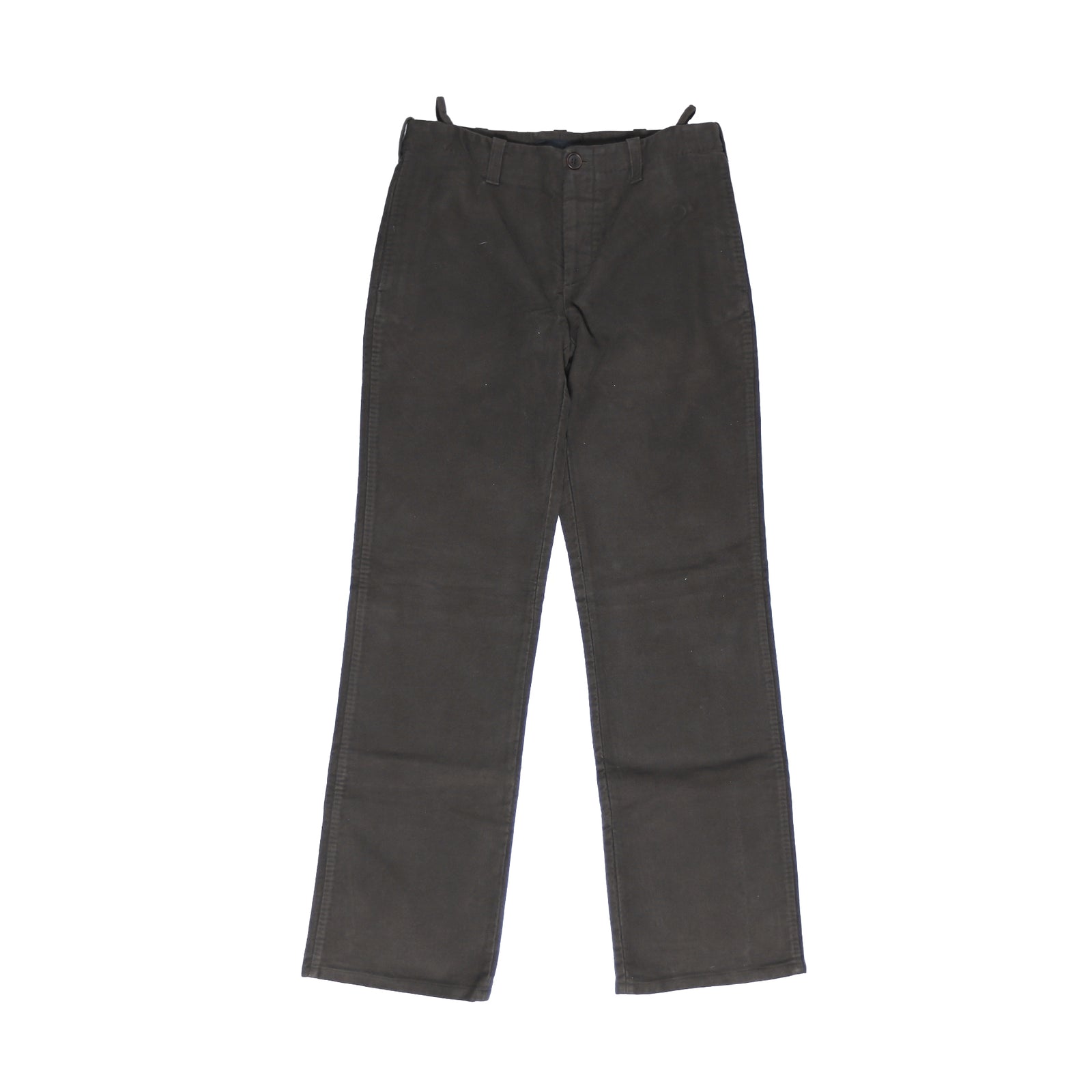 Helmut Lang Archival Moleskin Pants