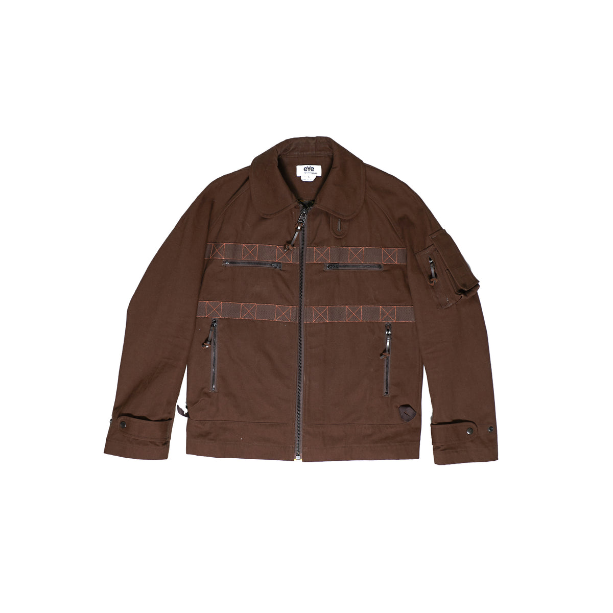 Junya Watanabe AW20 Workwear Utility Jacket