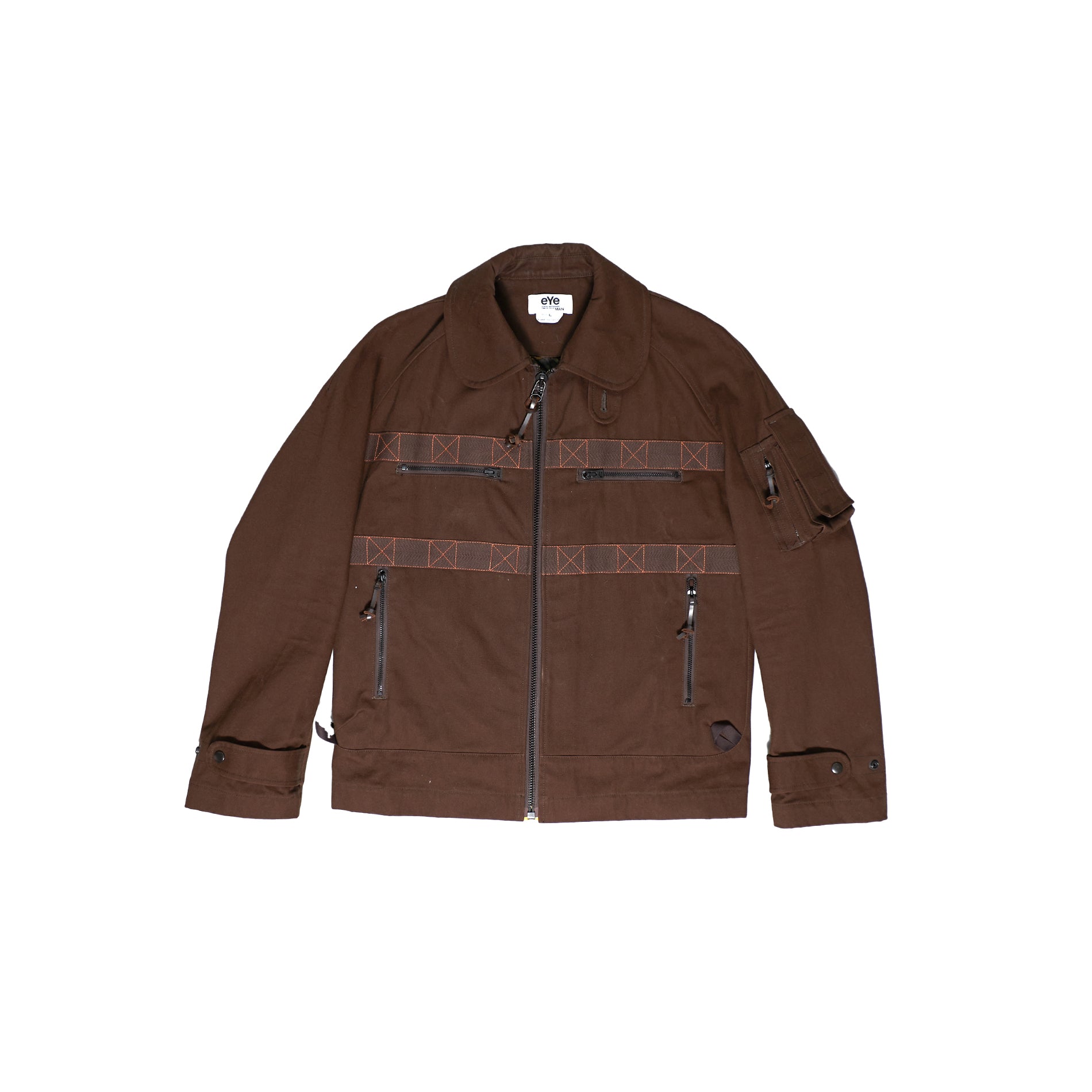 Junya Watanabe AW20 Workwear Utility Jacket - Ākaibu Store