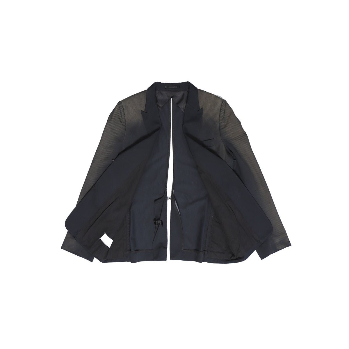 Maison Martin Margiela SS04 Degrade Backslit Blazer