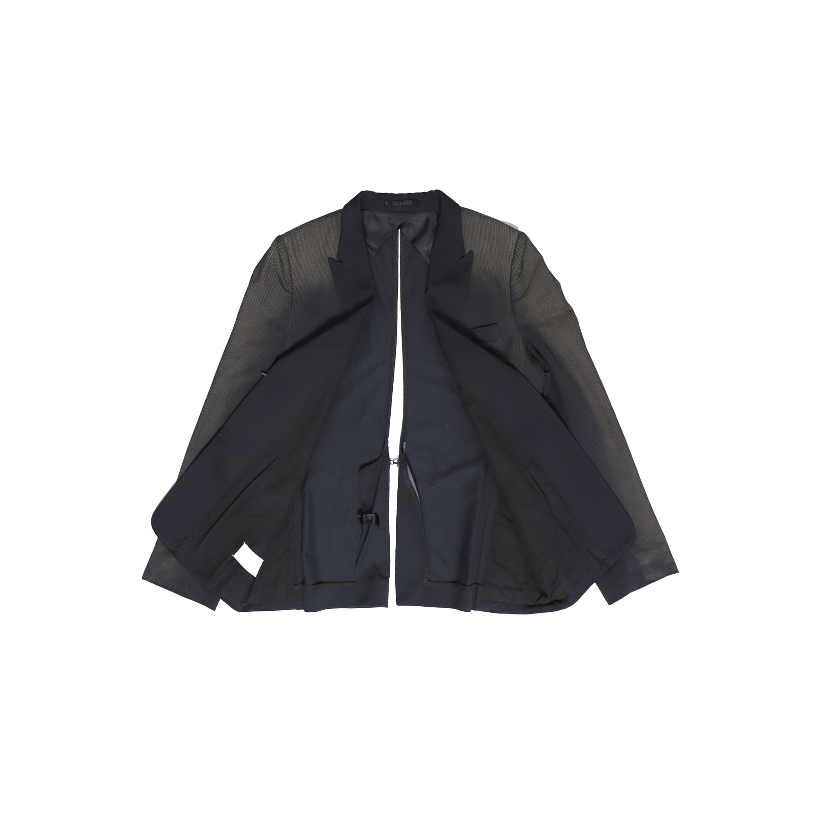 Maison Martin Margiela SS04 Degrade Backslit Blazer