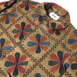 Bode AW20 Bengali Tableau Workwear Jacket