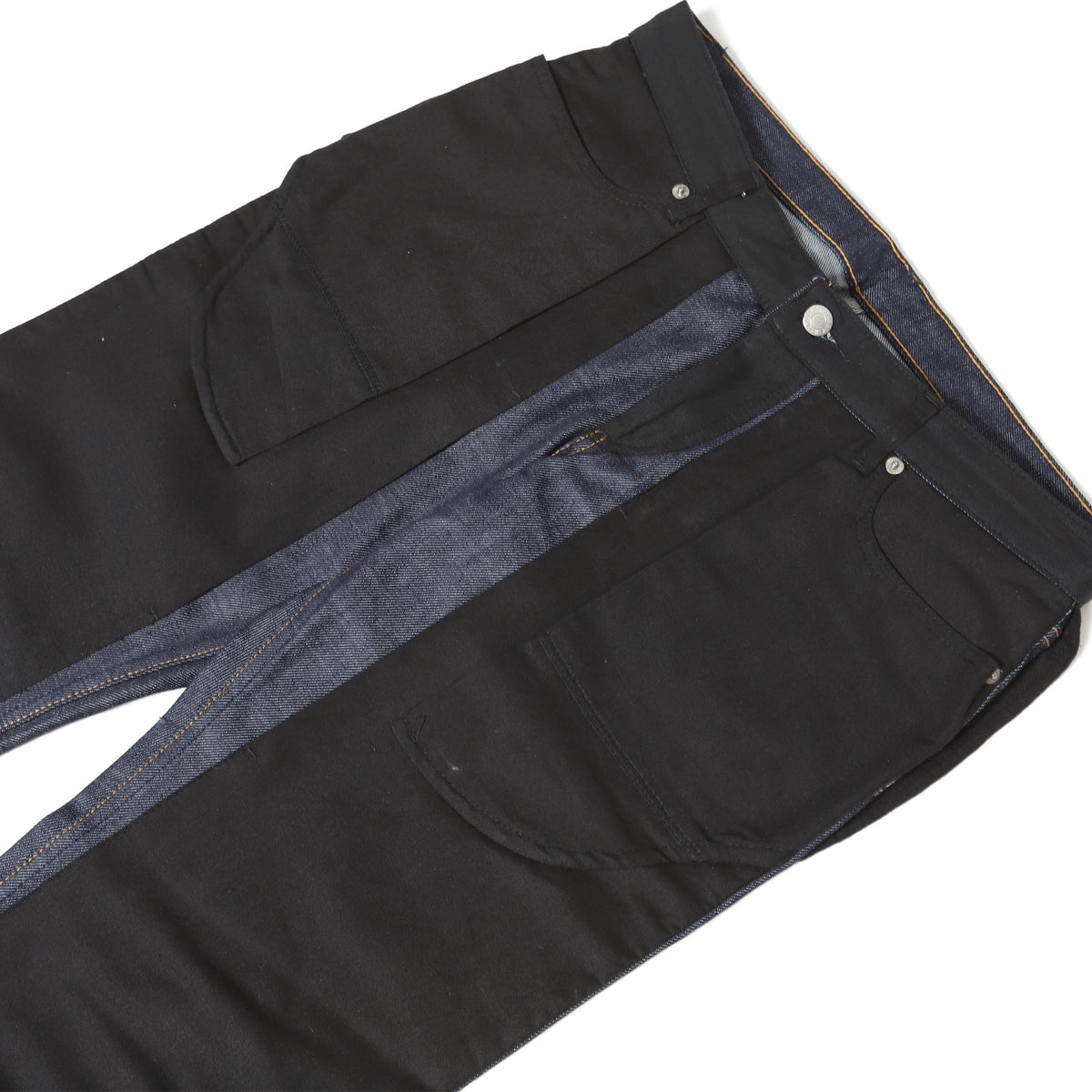 Helmut Lang Archival Inside Out Denim