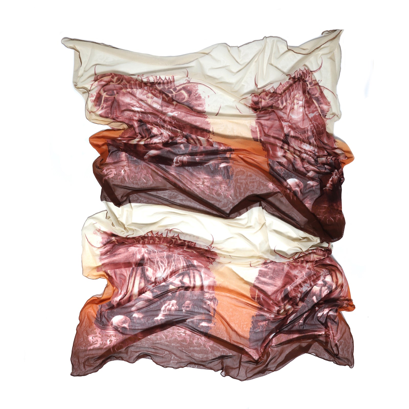 Jean Paul Gaultier SS01 Satan Pareo