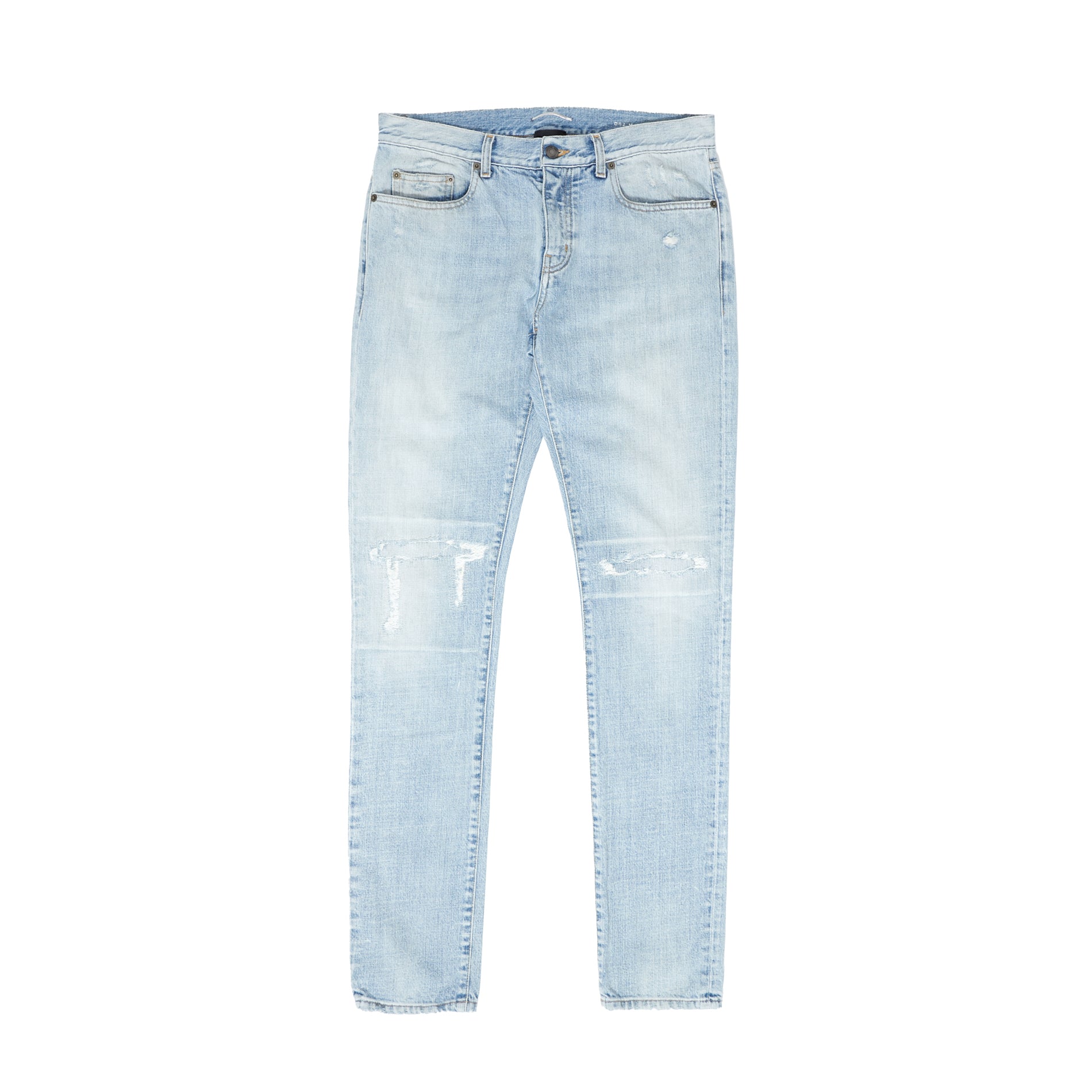 16ss Saint Laurent skinny denim エディ期 29 Saint Laurent Paris