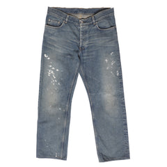 Helmut Lang 1998 Painter Denim - Ākaibu Store