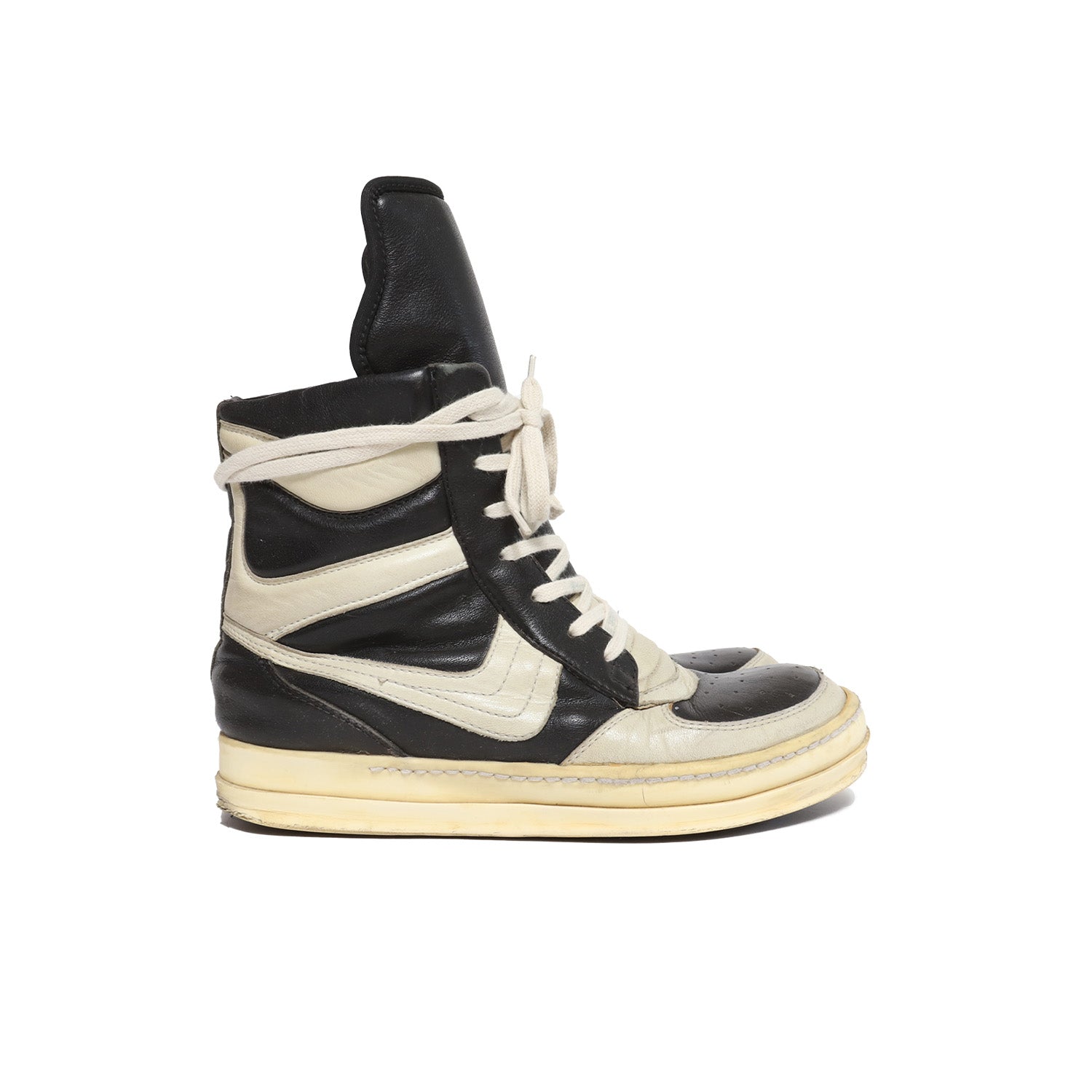 Rick Owens Black Milk Prototype Dunks - Ākaibu Store