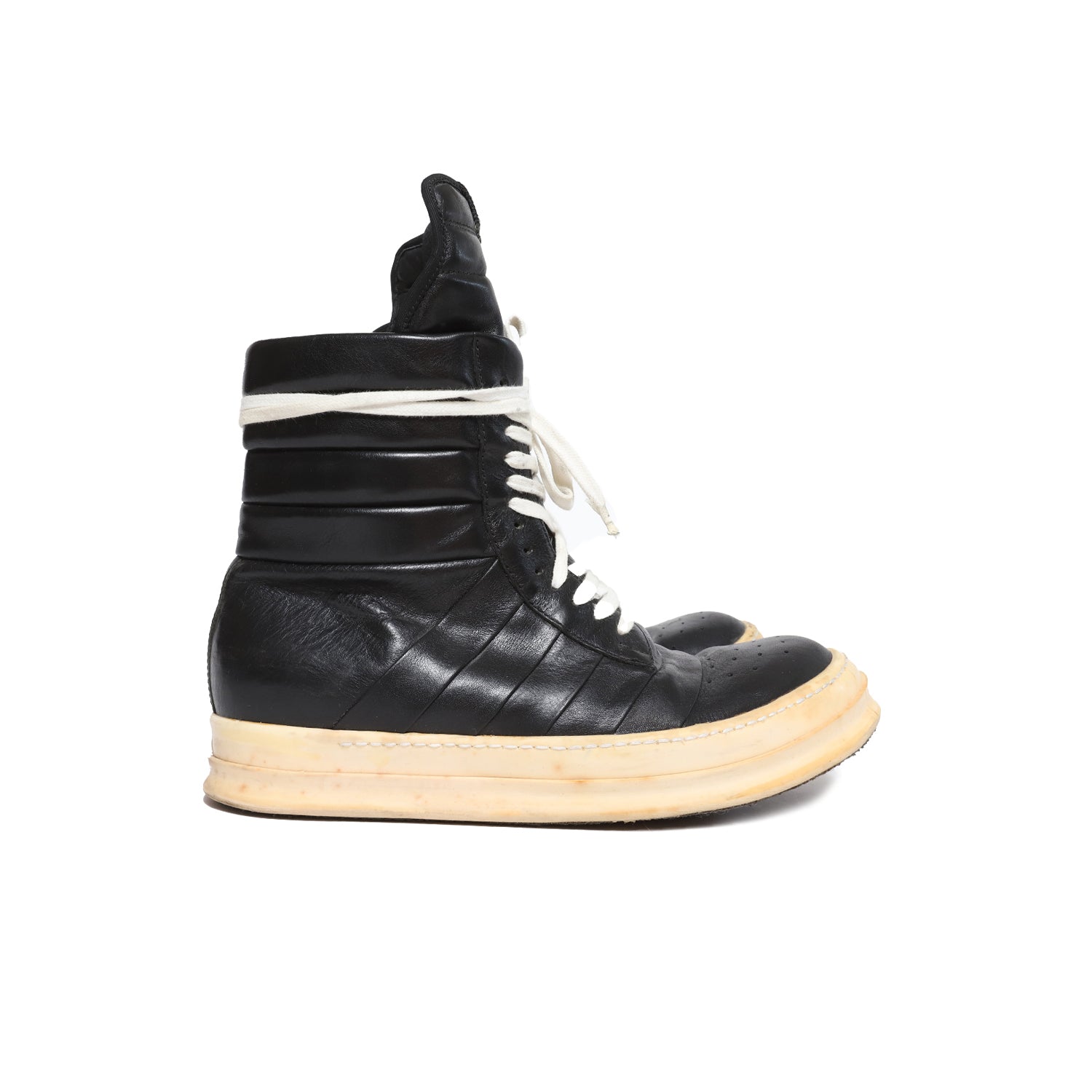 Rick Owens FW09 Crust Dunks