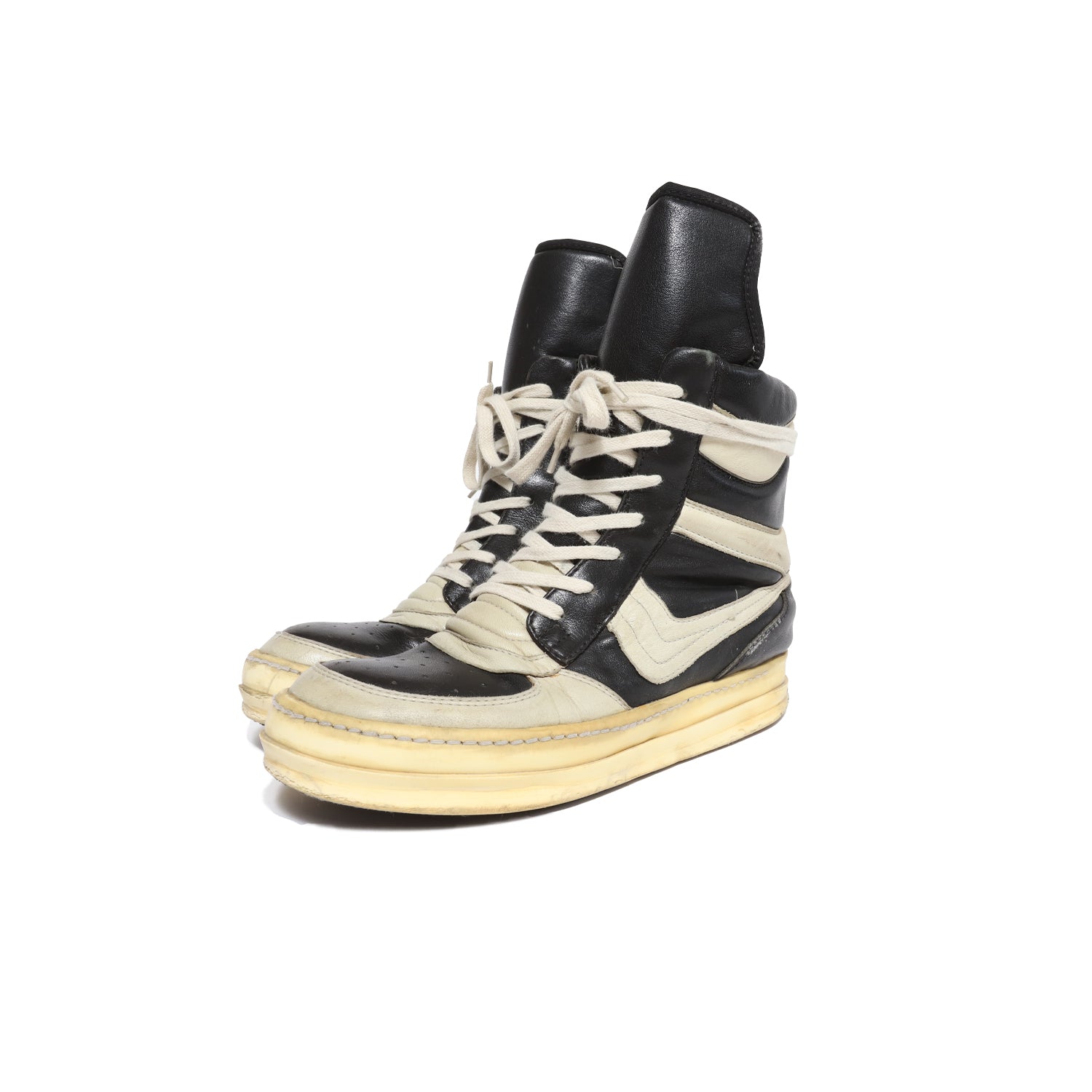 Rick Owens Black Milk Prototype Dunks