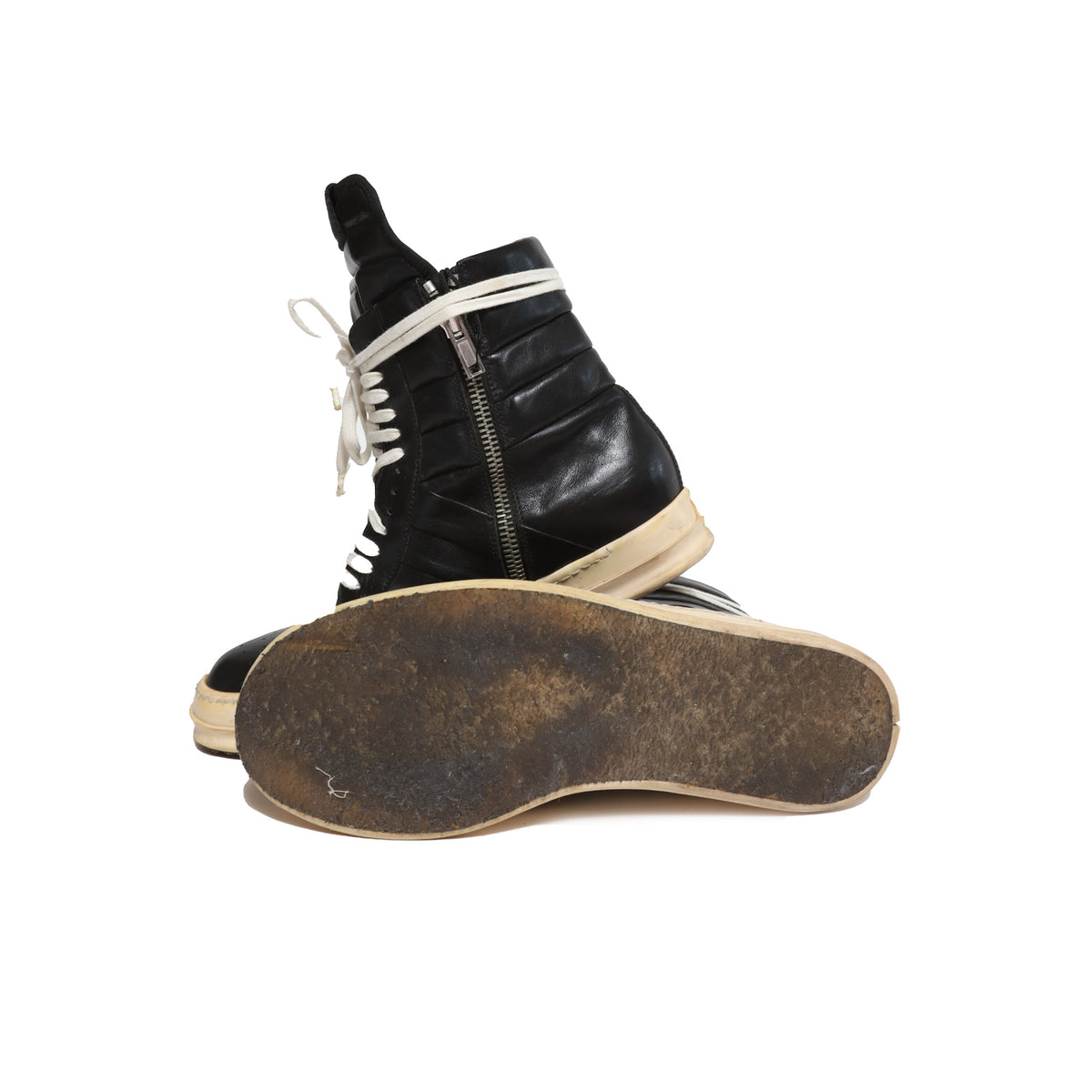 Rick Owens FW09 Crust Dunks