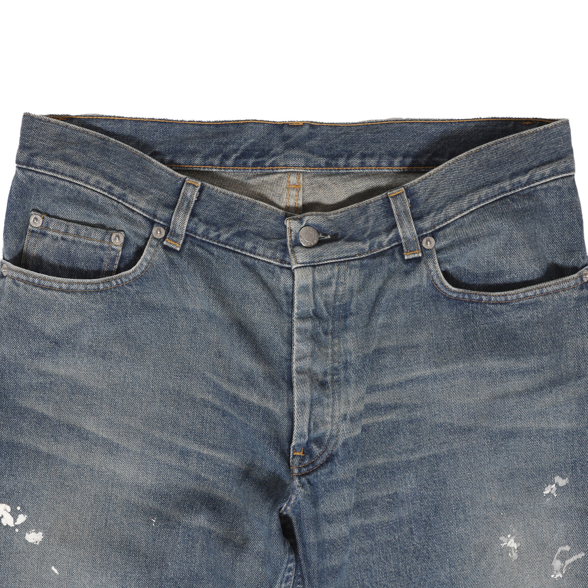 Helmut Lang 1998 Painter Denim