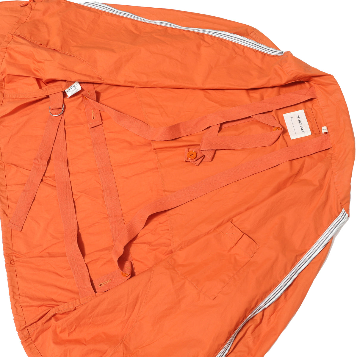 Helmut Lang SS00 Bondage Workwear Jacket