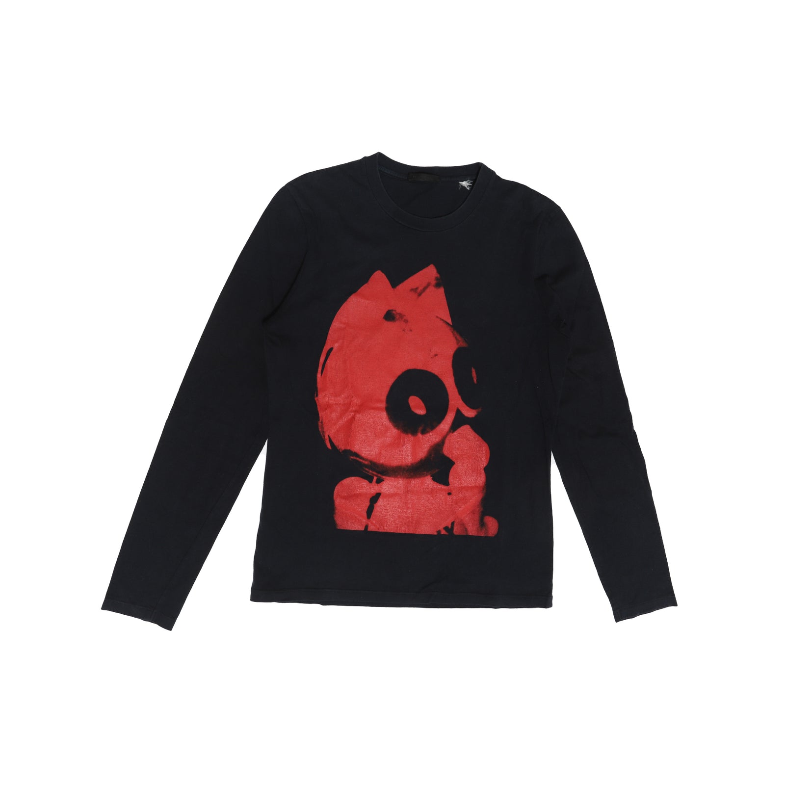 Helmut Lang SS03 Felix The Cat Longsleeve