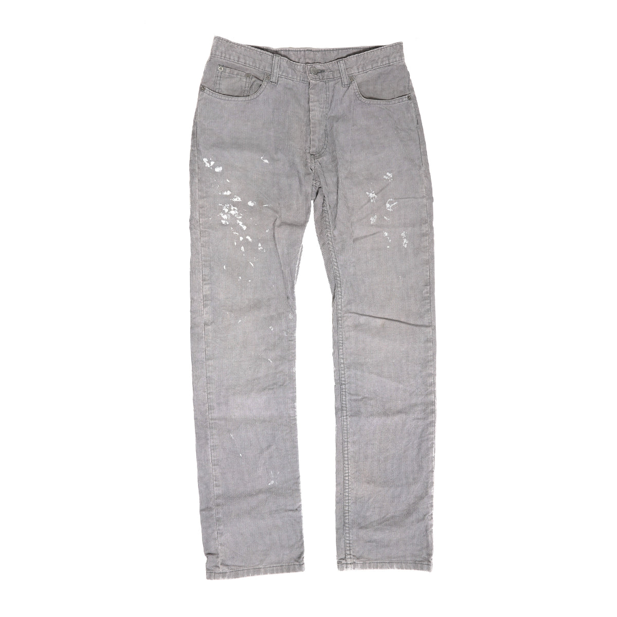 Helmut Lang AW99 Corduroy Painter Denim