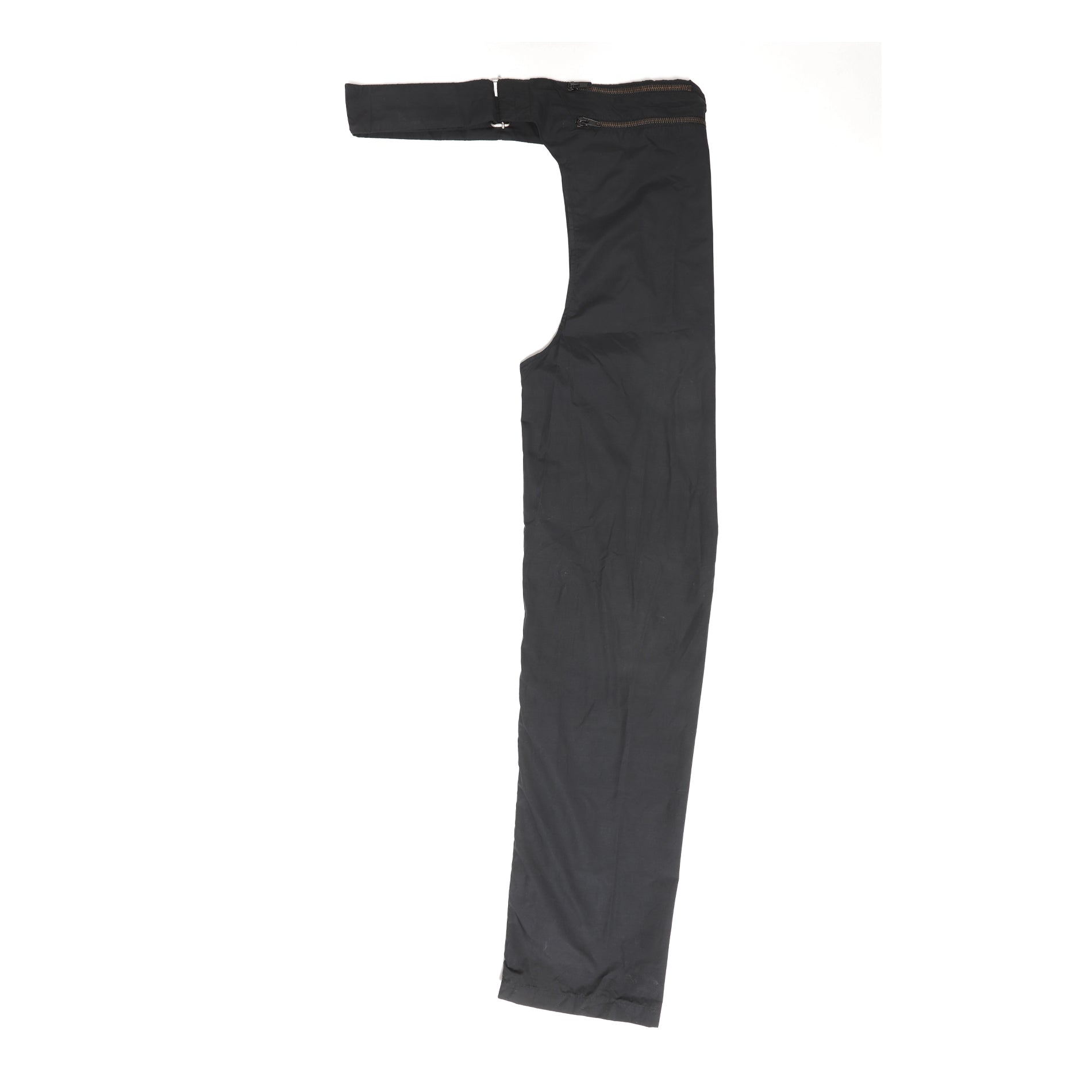 Helmut Lang AW99 Single Leg Chaps