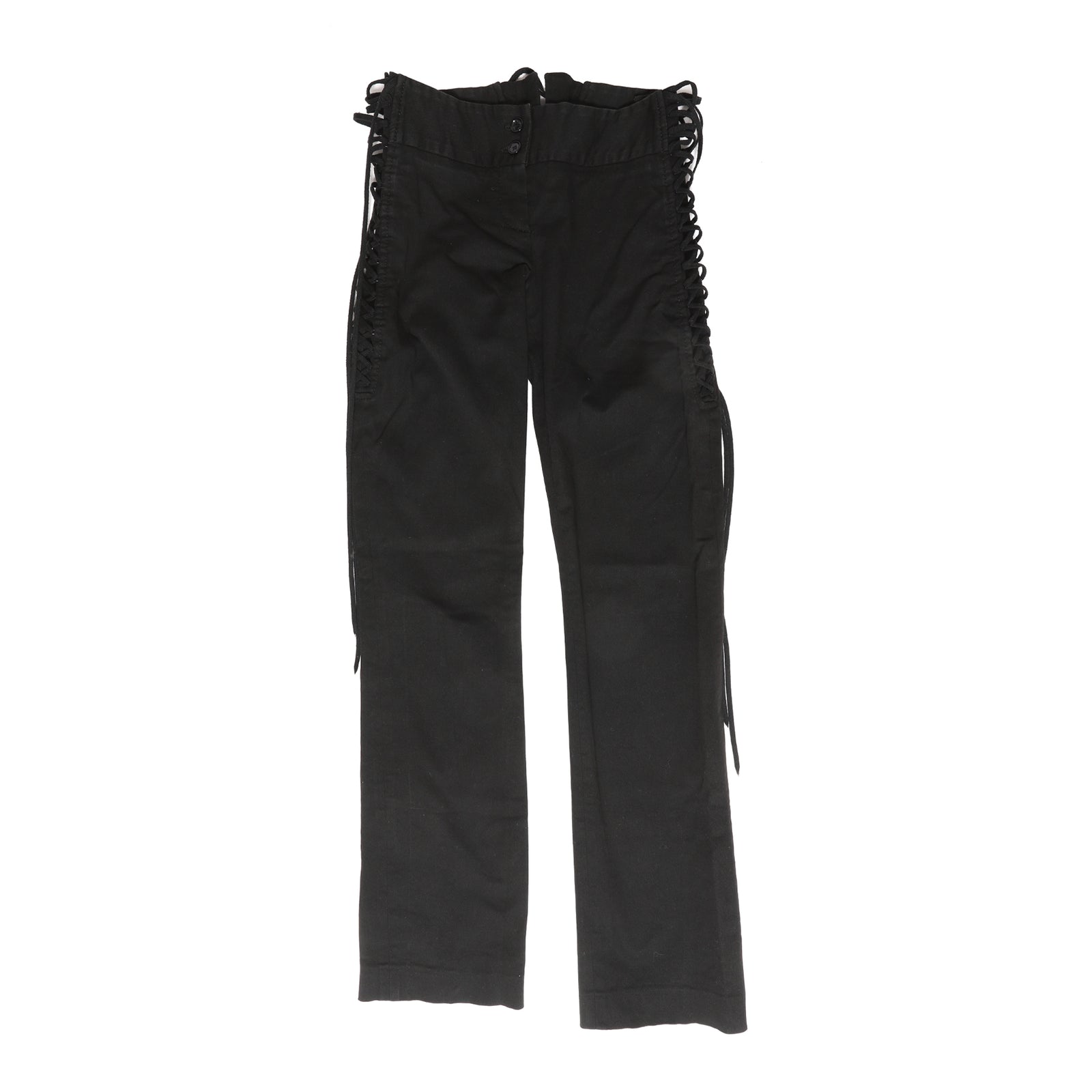 Dolce & Gabbana Archival Flared Aviator Pants