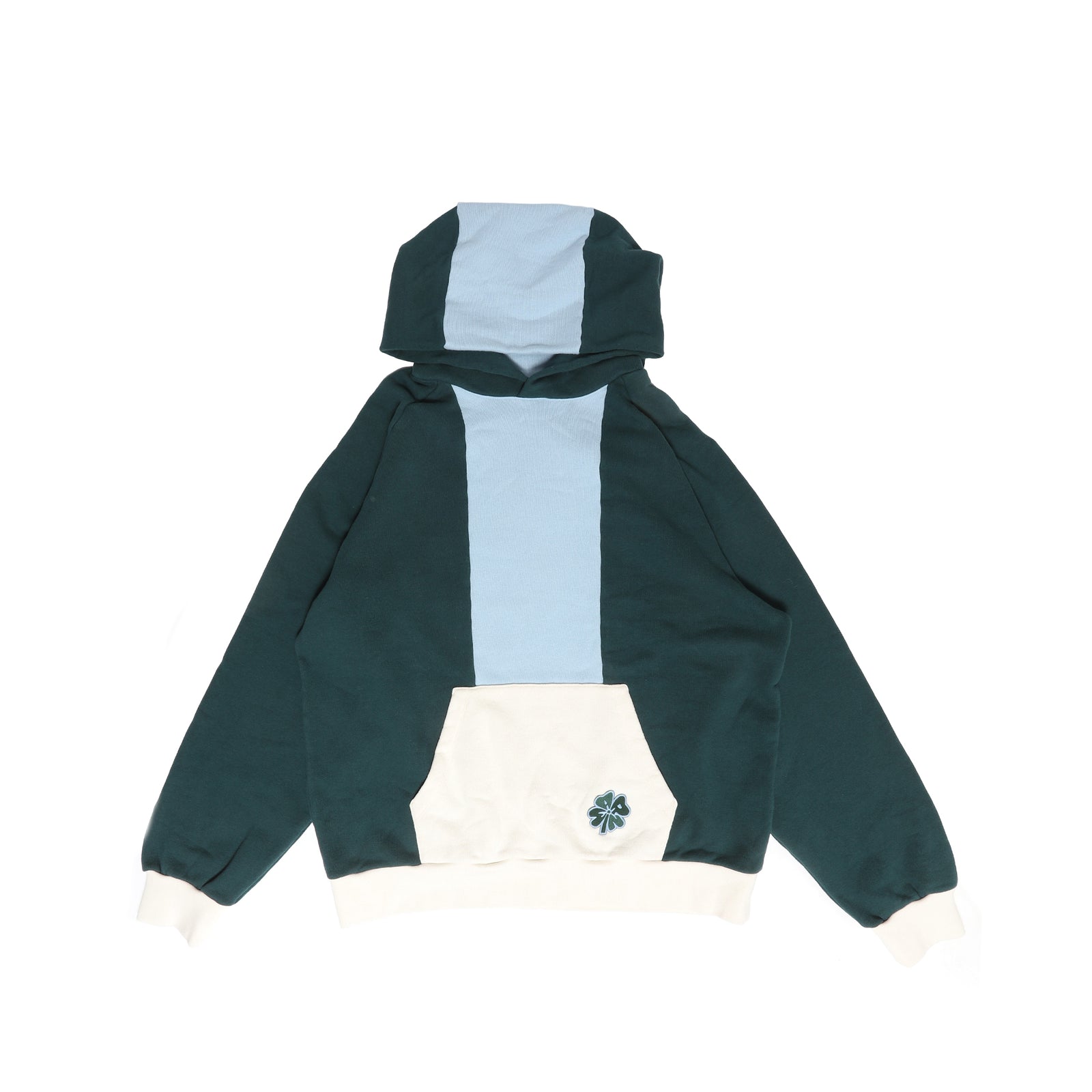 Marni Oversized Colorblock Hoodie