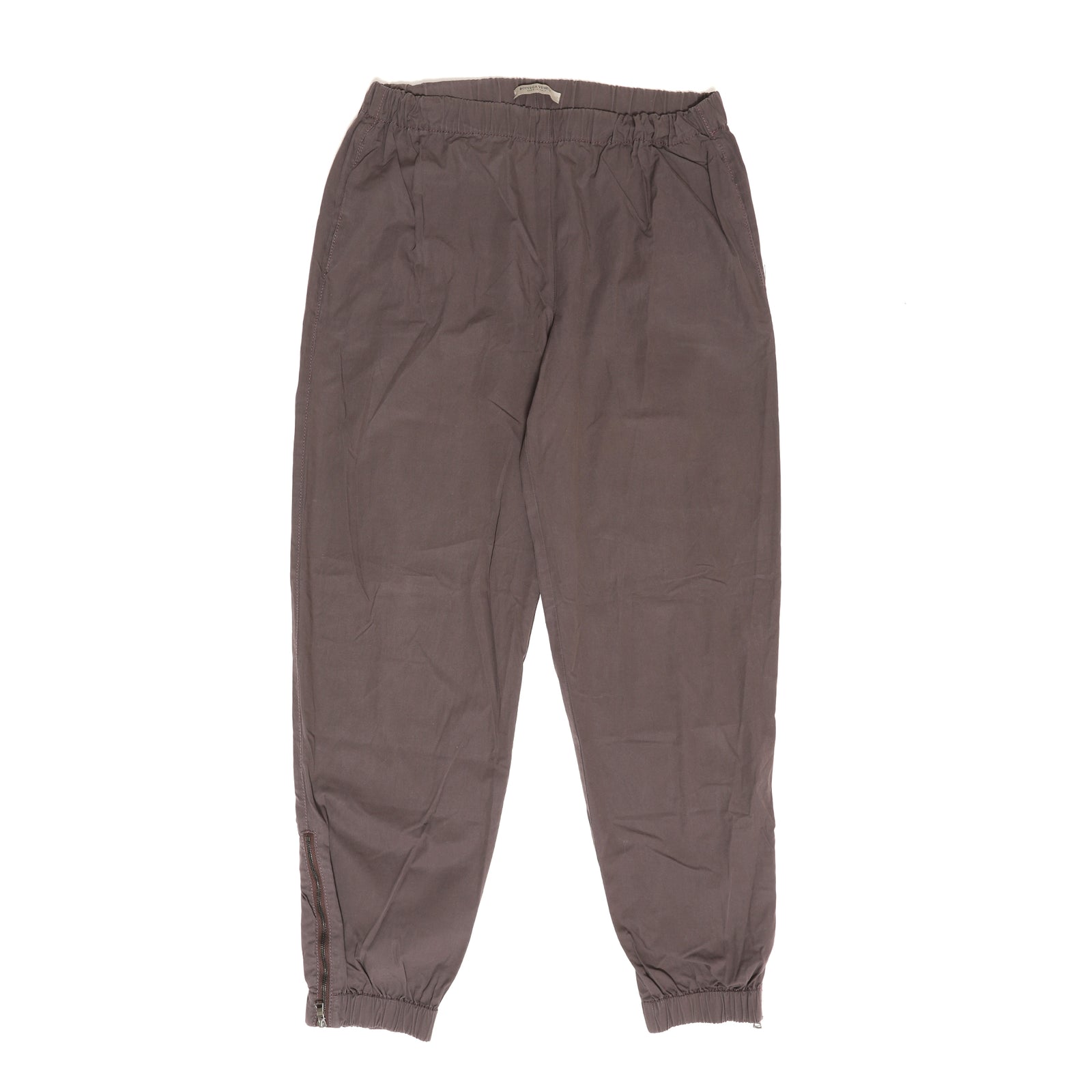 Bottega Veneta Side-Zip Sweatpants