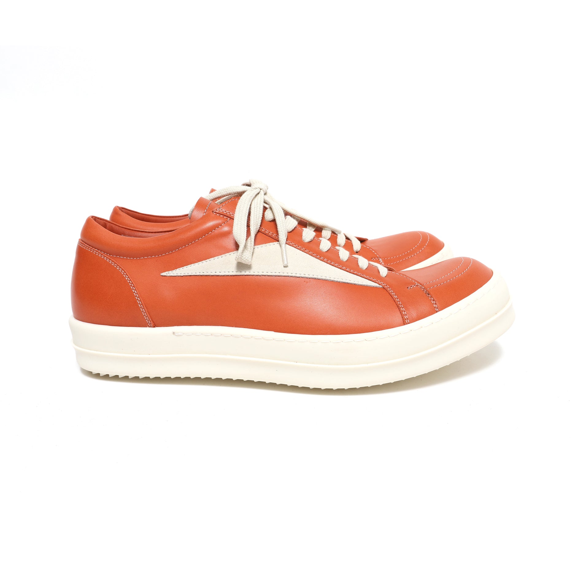 Rick Owens FW22 Stobe Vans - Ākaibu Store