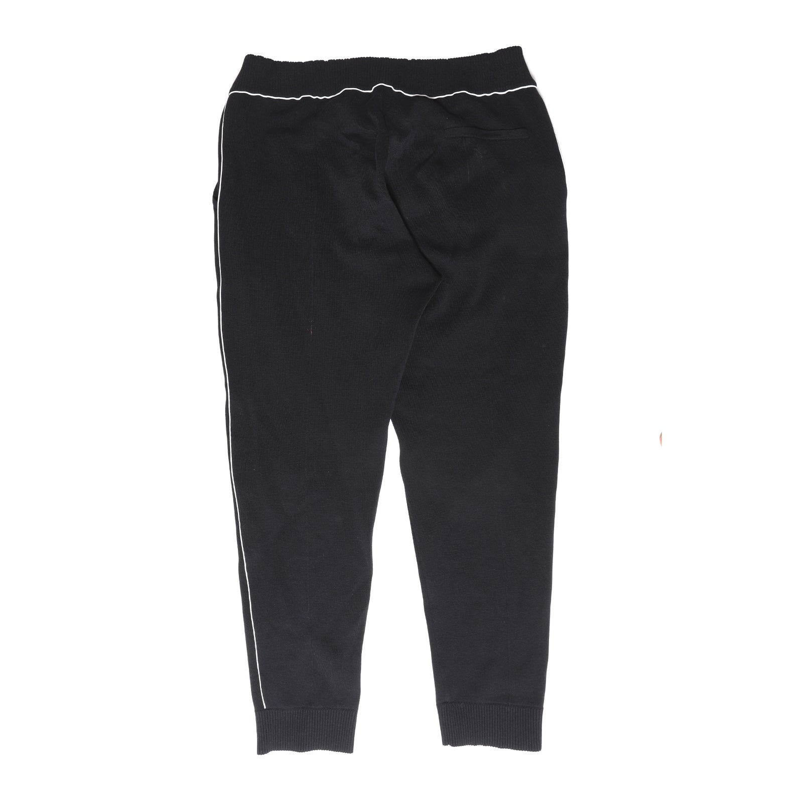 Berluti by Haider Ackermann SS18 Sidestripe Jogger Pants