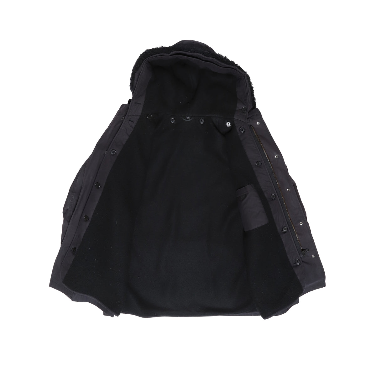 Helmut Lang AW98 Eskimo Parka