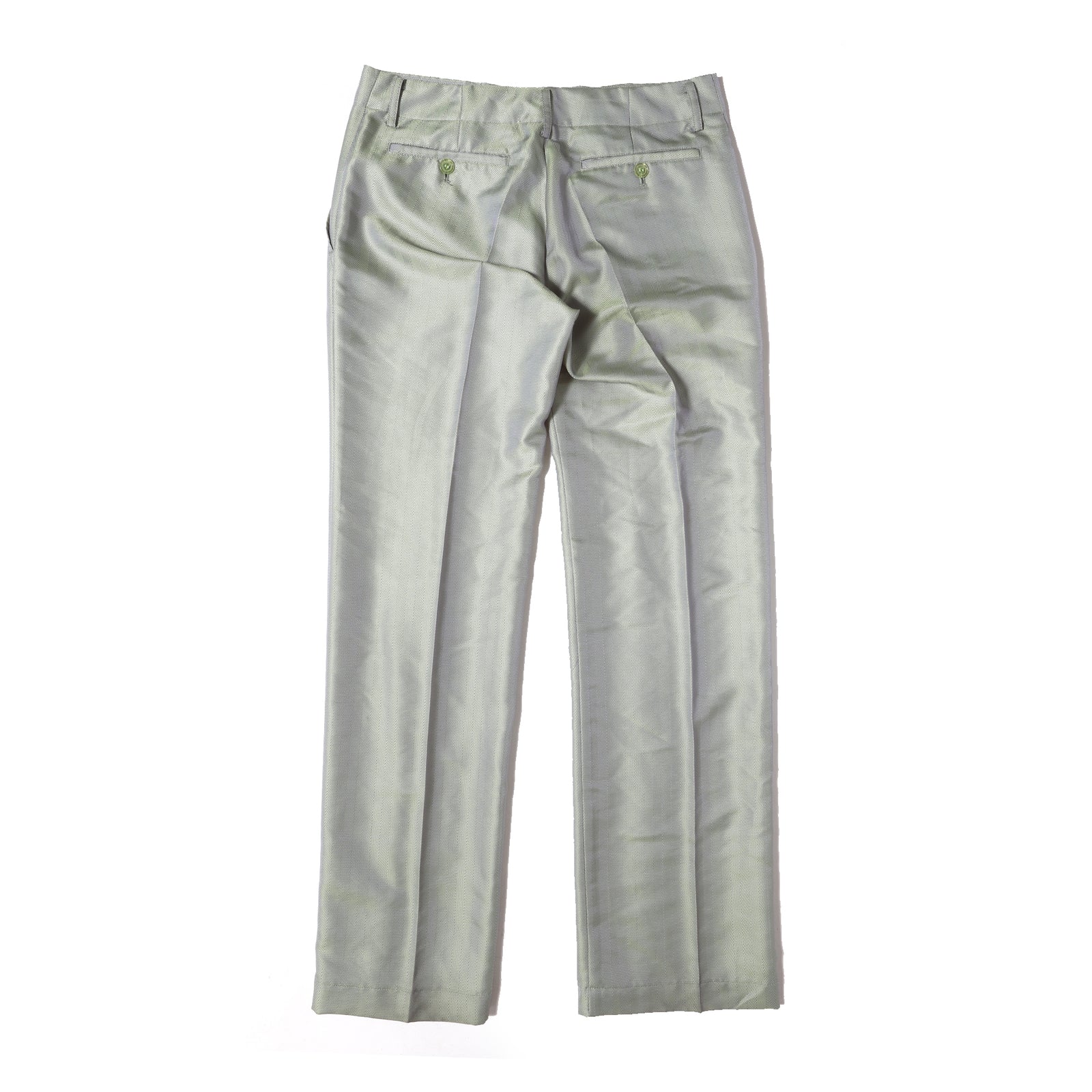 Junya Watanabe AD99 Translucent Holographic Pleated Pants