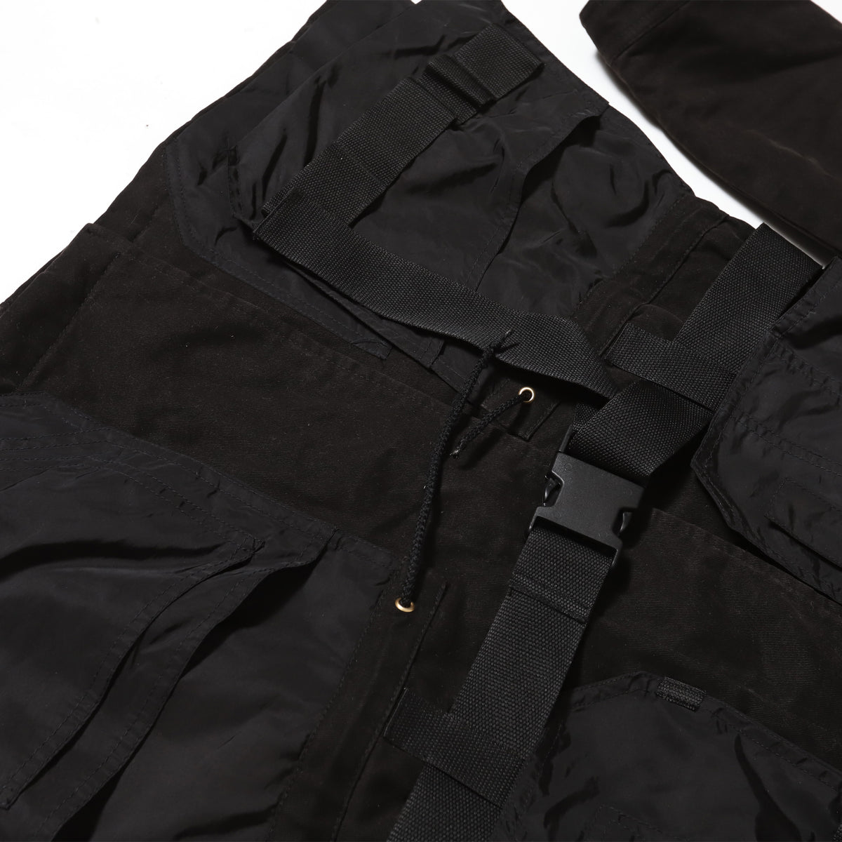 Jean Paul Gaultier AW03 Bondage Parka