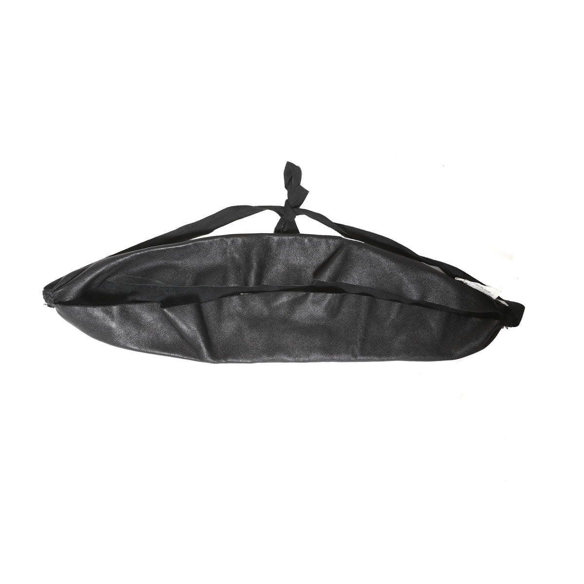 Maison Martin Margiela AW94 Leather Jabot