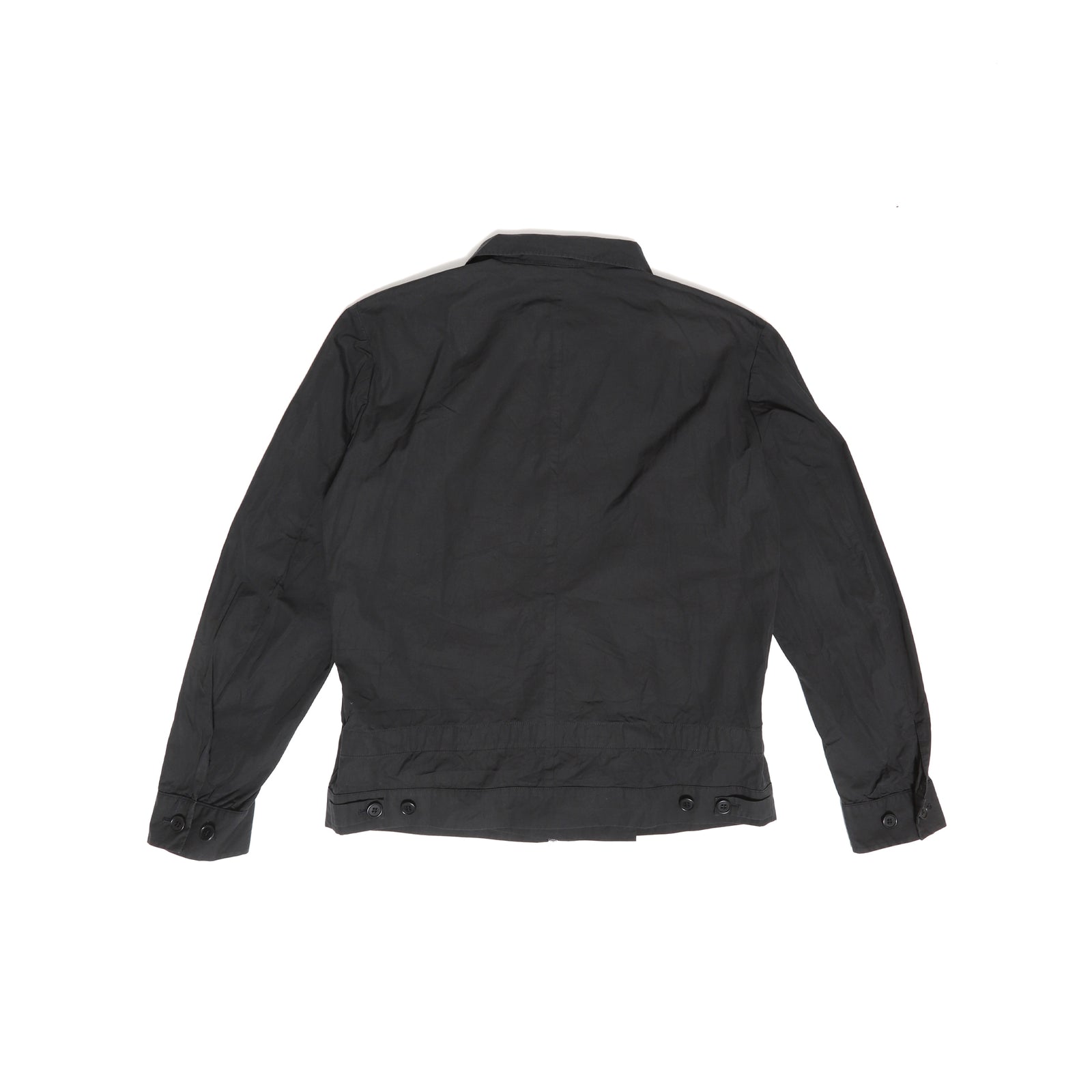 Helmut Lang SS00 Bondage Workwear Blouson