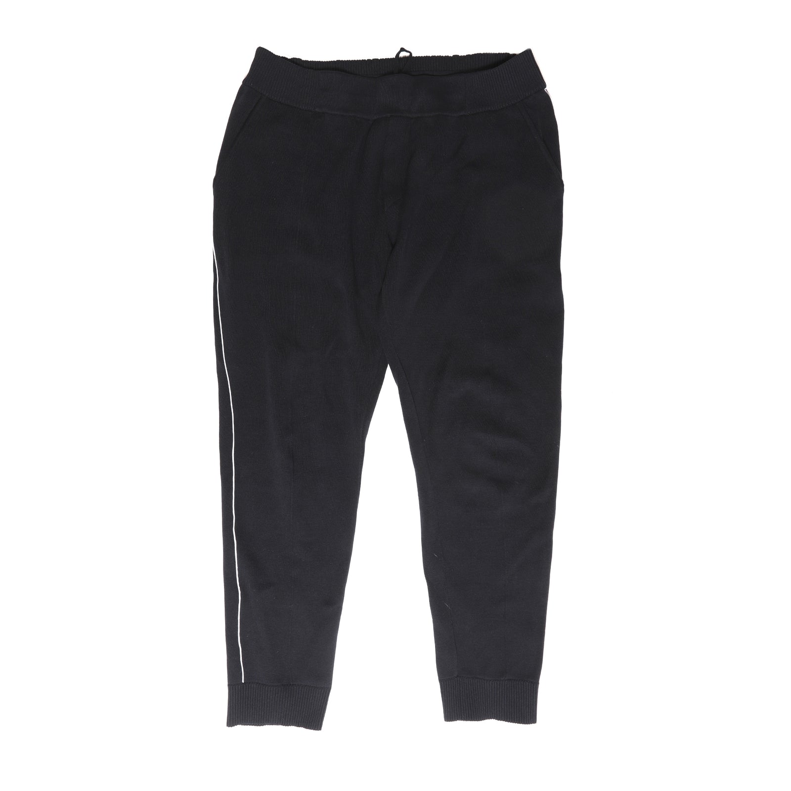 Berluti by Haider Ackermann SS18 Sidestripe Jogger Pants