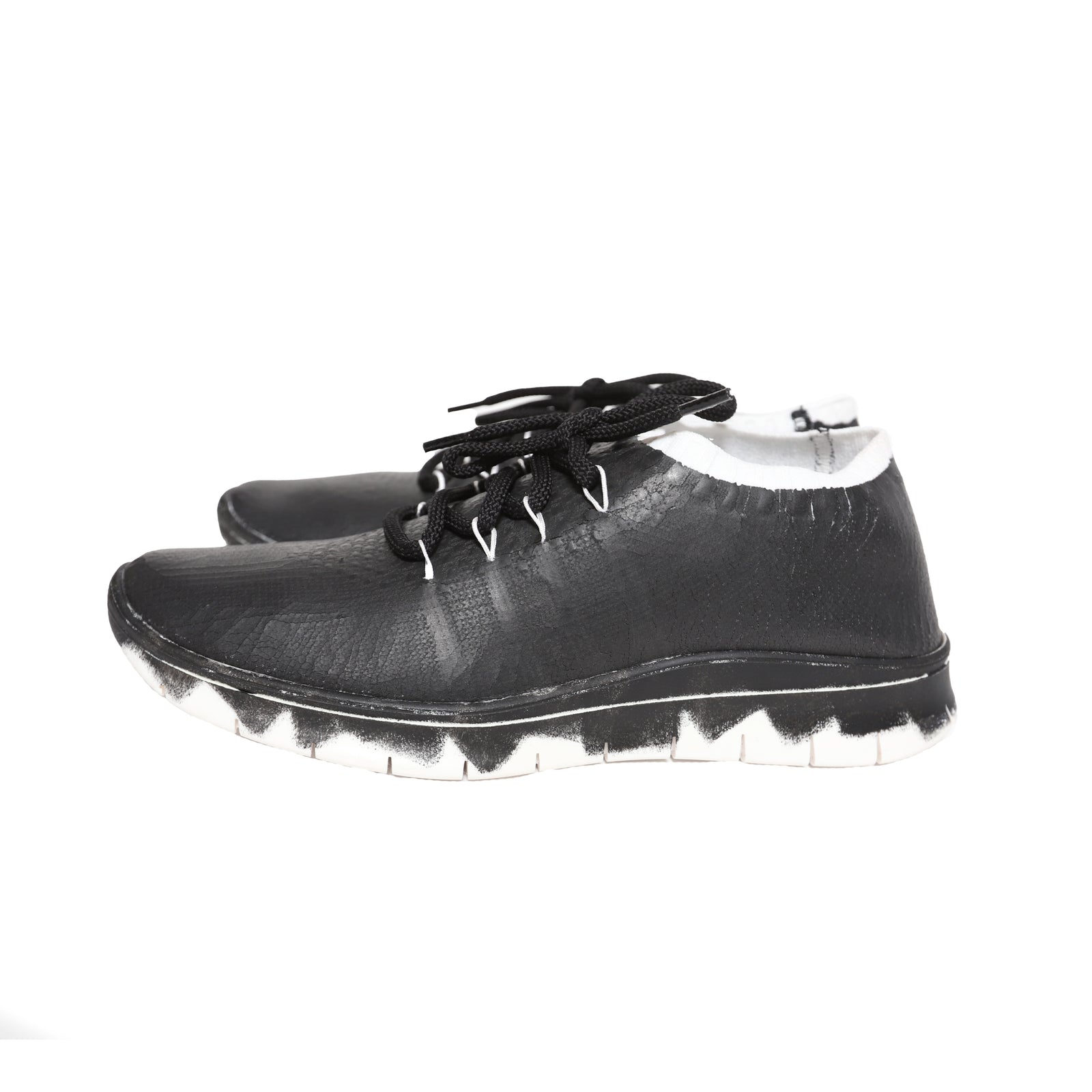 Maison Martin Margiela Painted Knit Runner