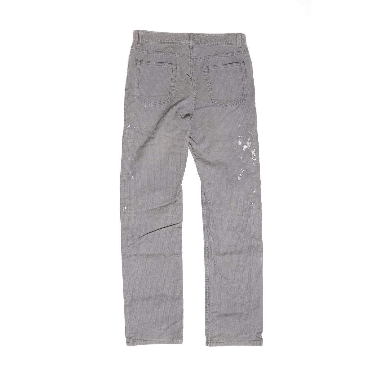 Helmut Lang AW99 Corduroy Painter Denim