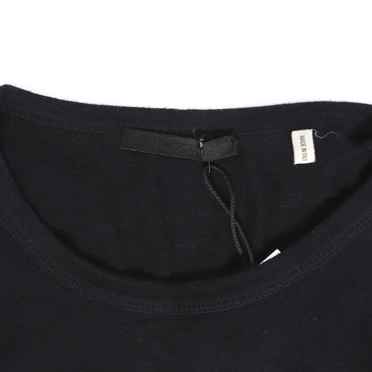 Helmut Lang 2000s Archival Strap Sleeveless Shirt