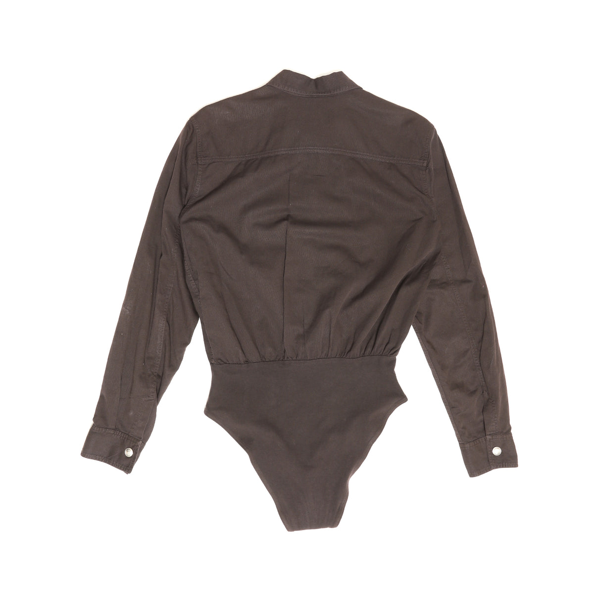 Gucci by Tom Ford FW95 Corduroy Body Shirt