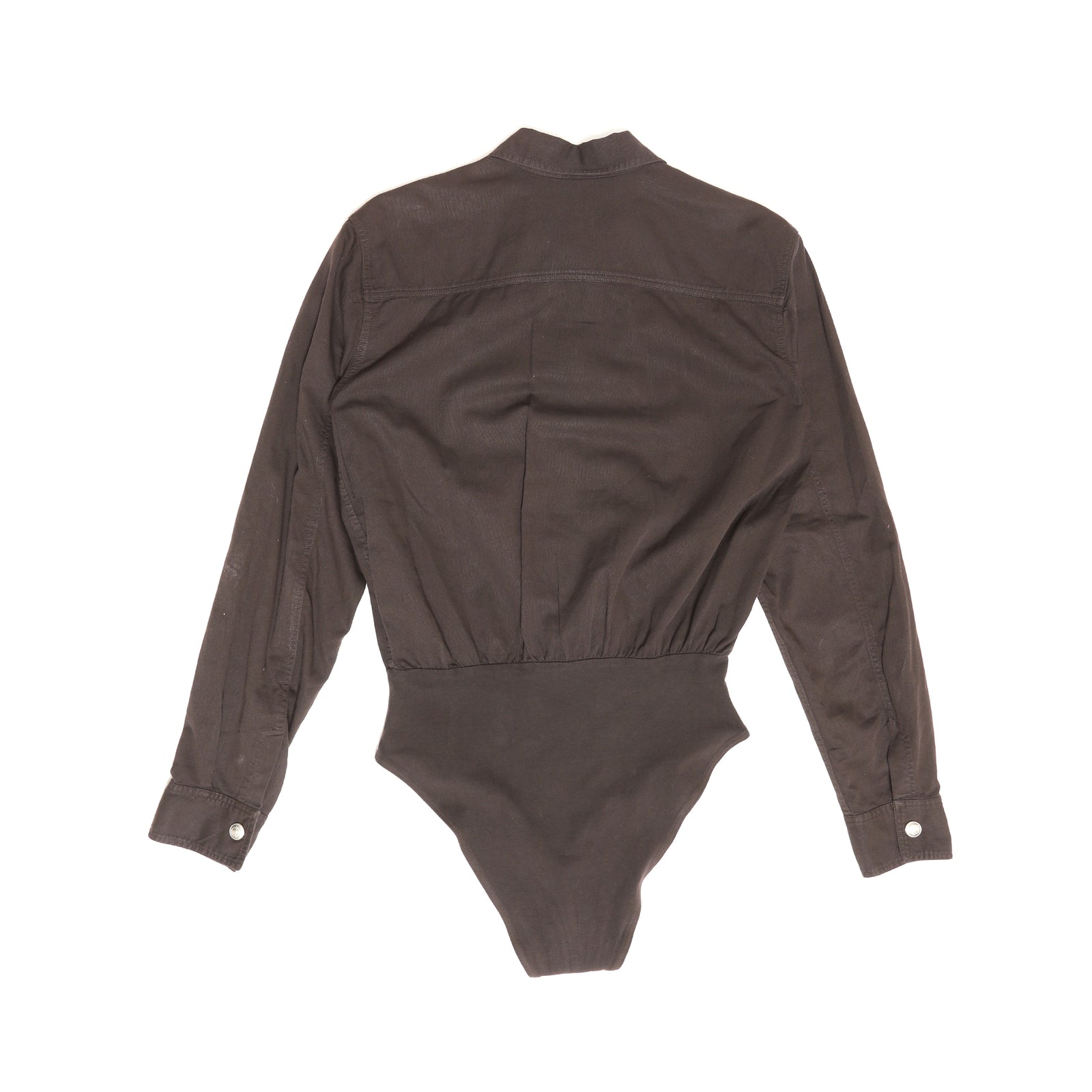 Gucci by Tom Ford FW95 Corduroy Body Shirt