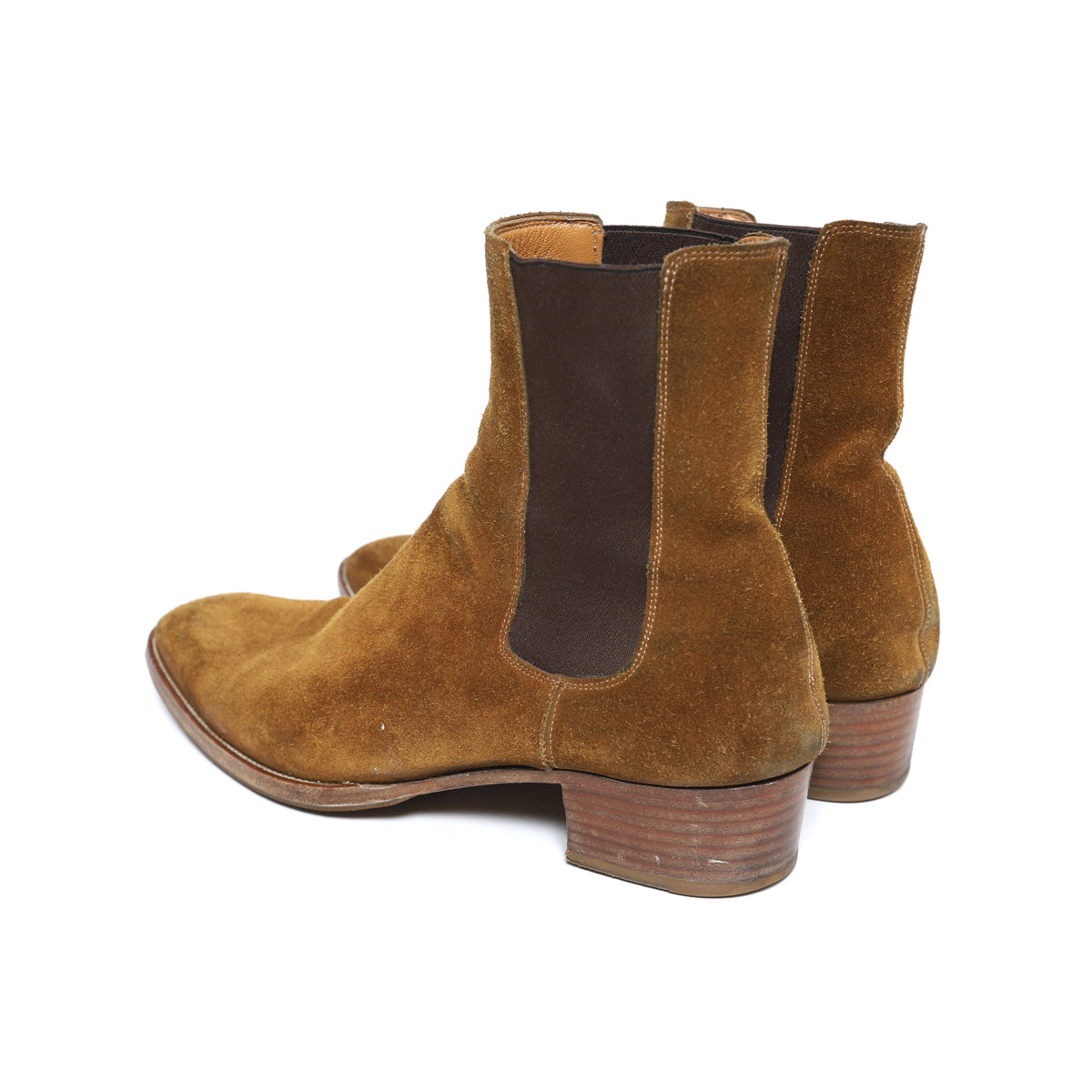Saint Laurent Paris Chelsea Boots