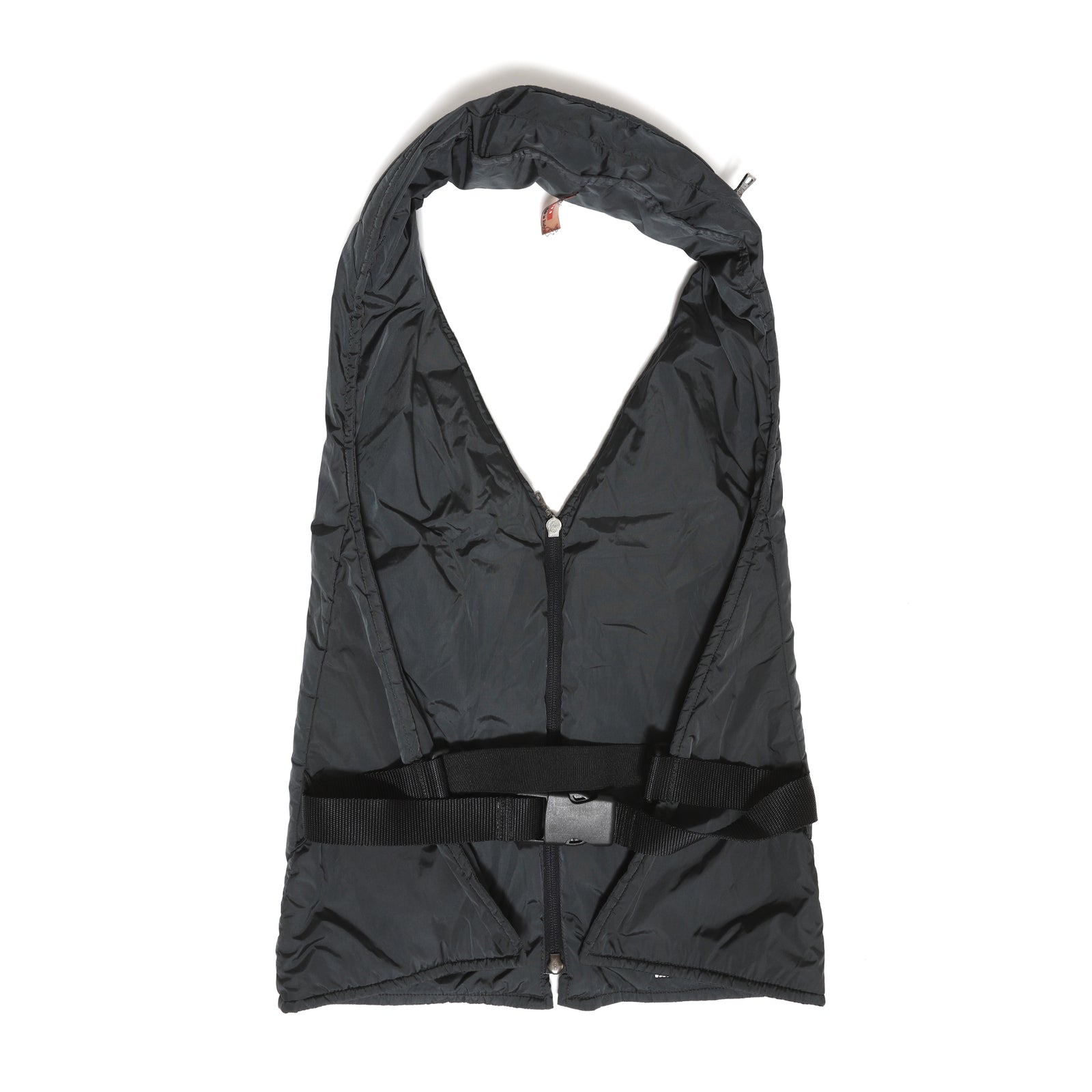 Prada Early 2000s Tactical Nylon Vest