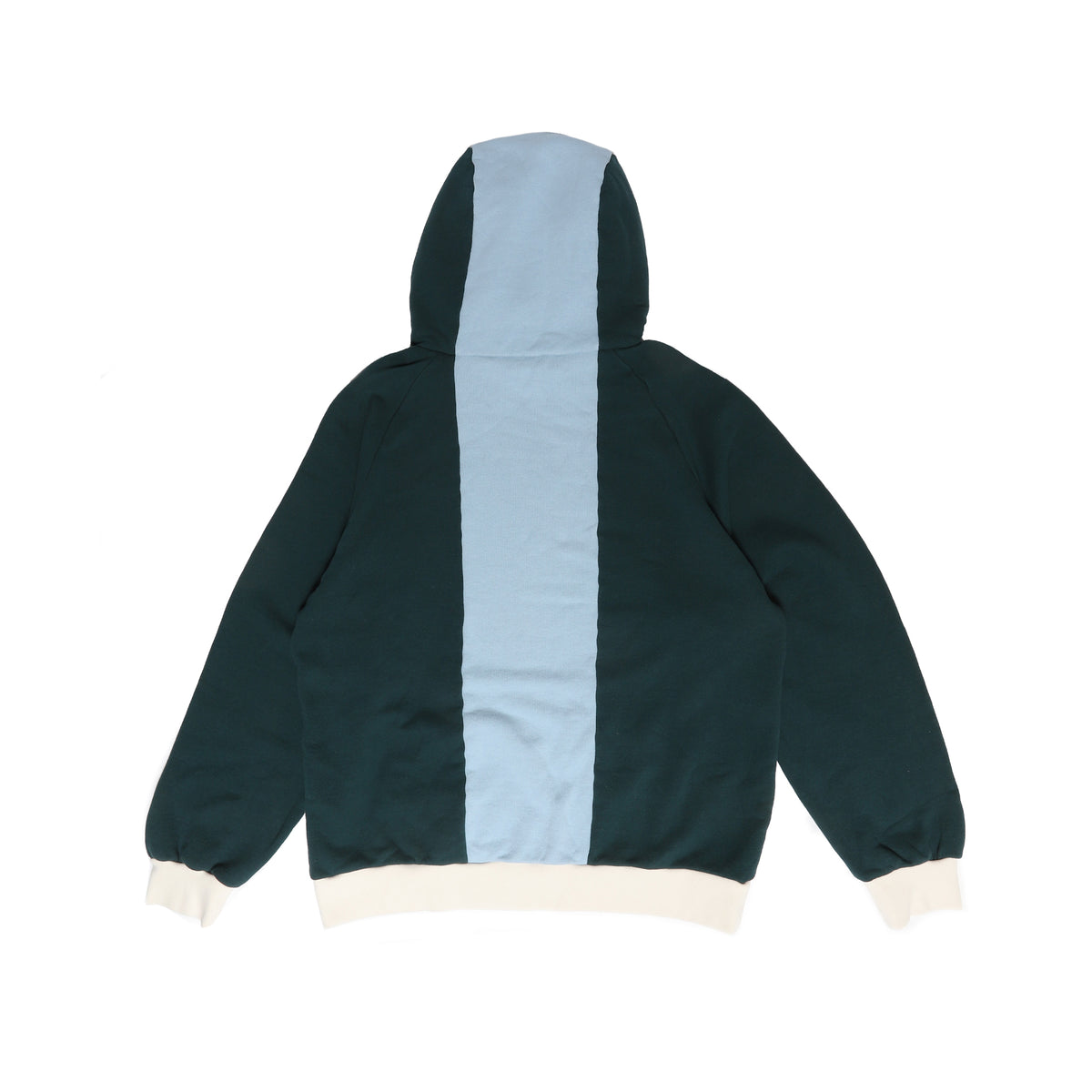 Marni Oversized Colorblock Hoodie, back