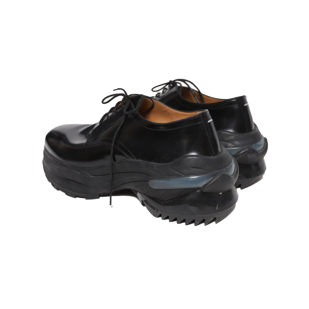 Maison Martin Margiela Chunky Sole Lace-Up Shoes